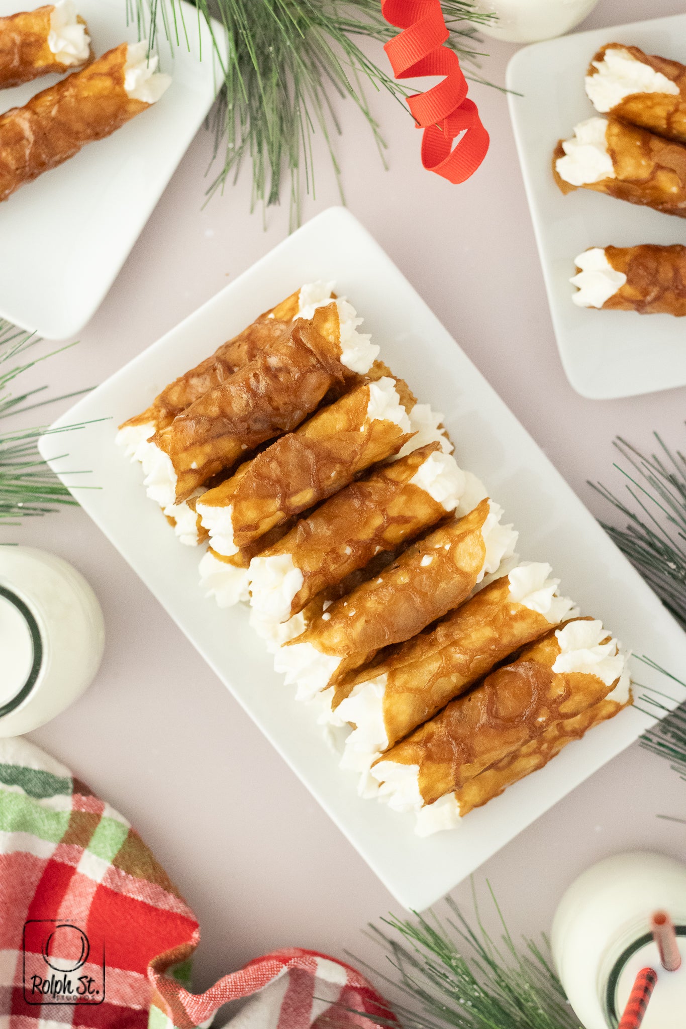Exclusive Brandy Snaps