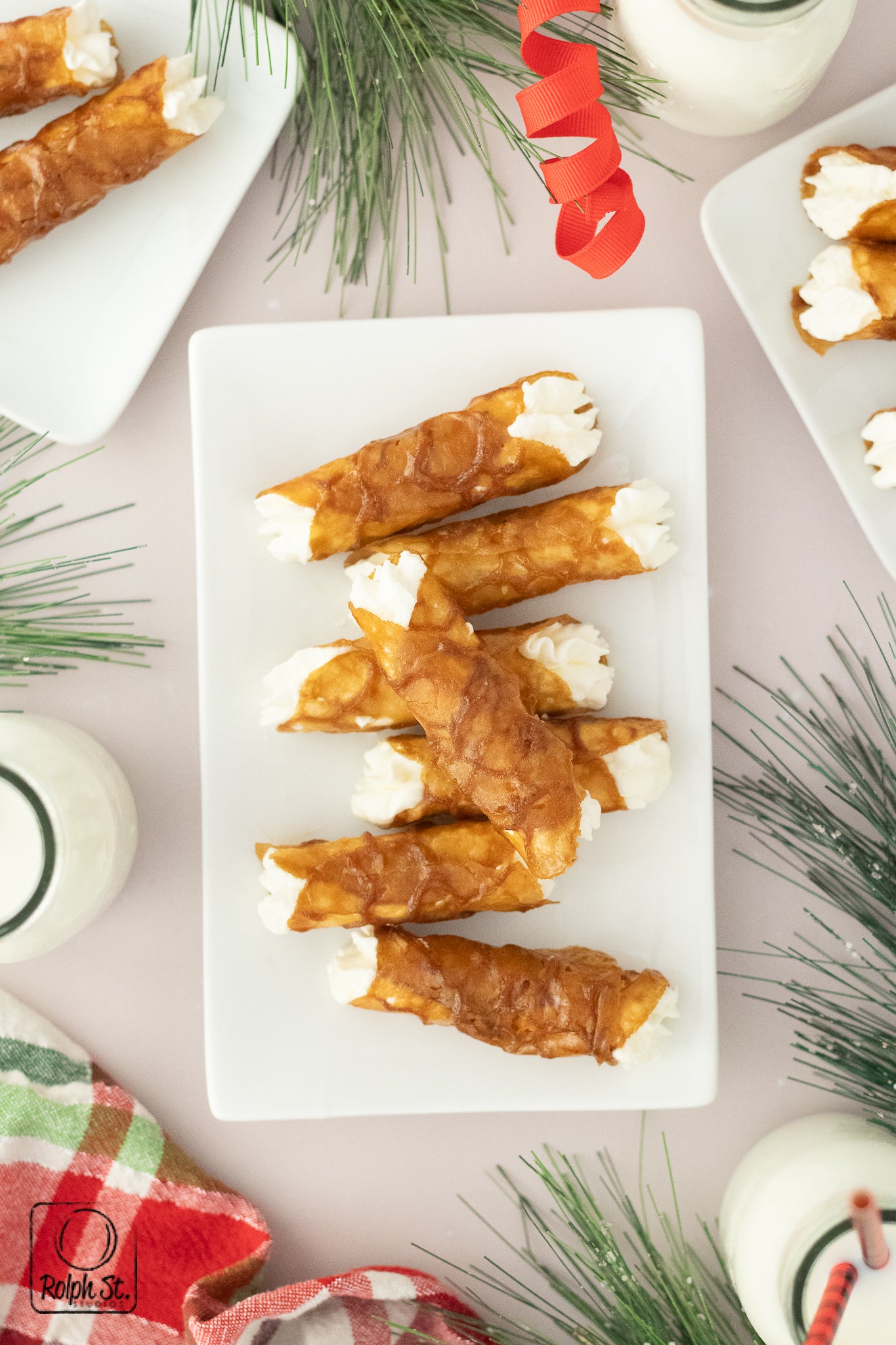 Exclusive Brandy Snaps