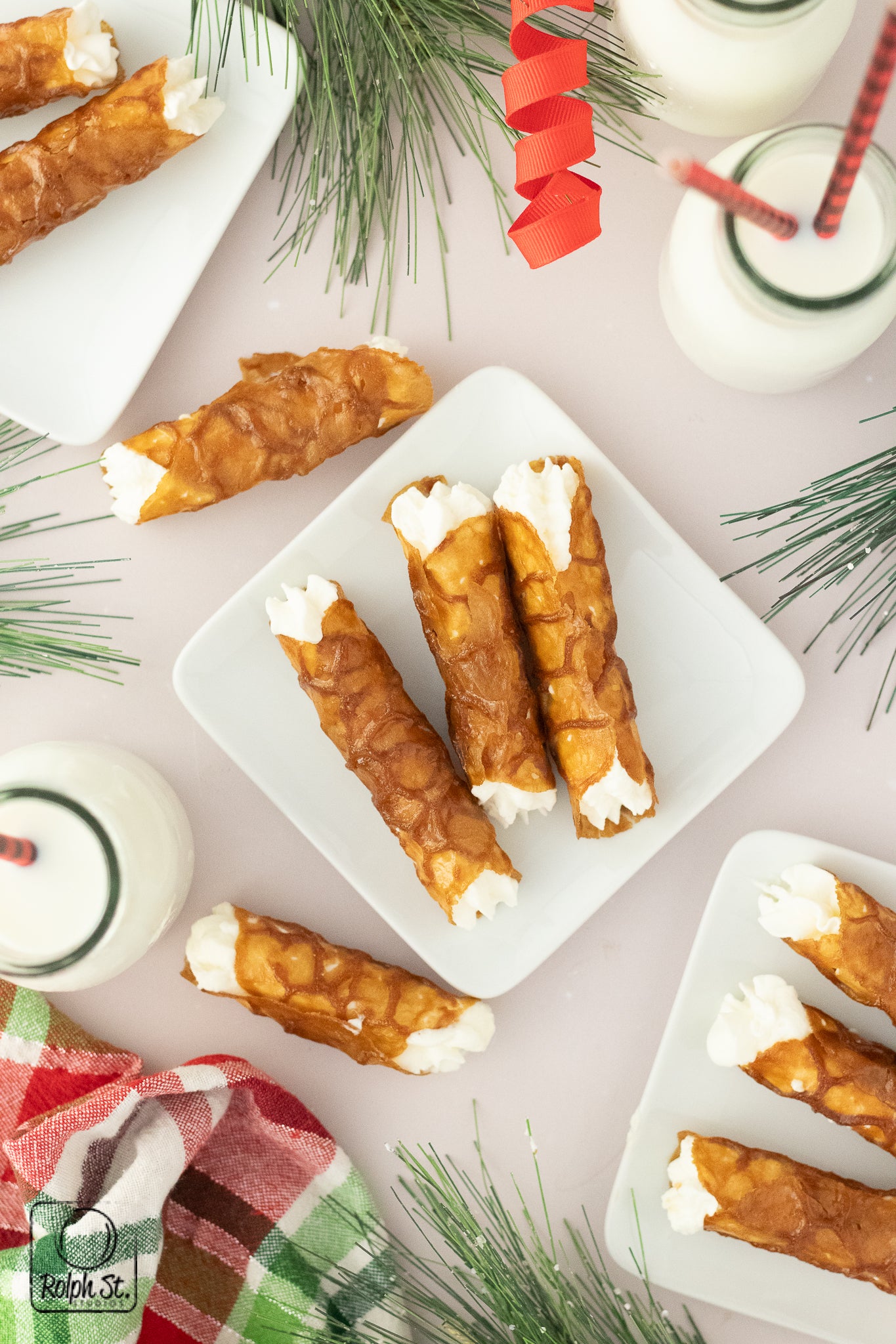 Exclusive Brandy Snaps
