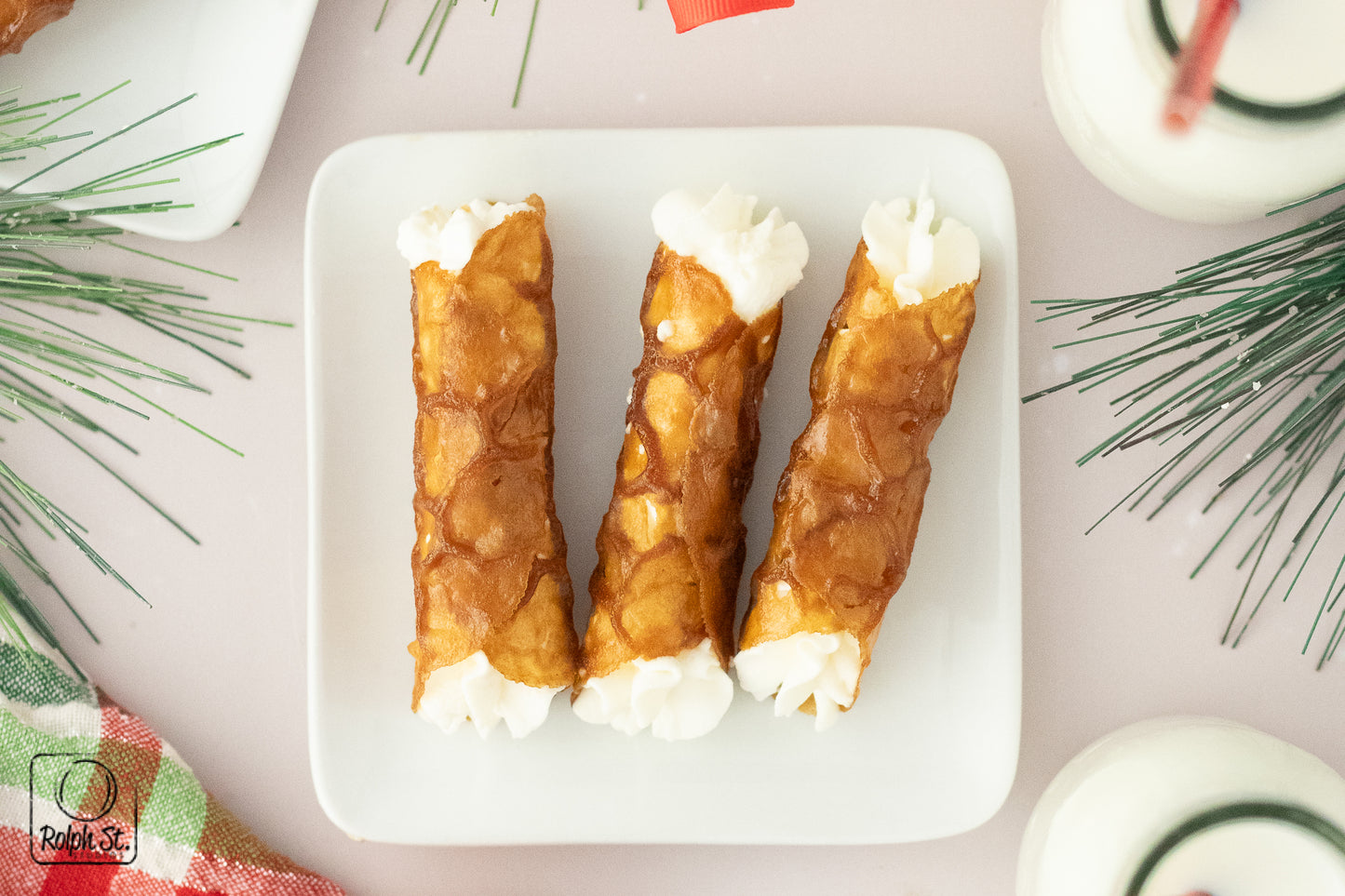 Exclusive Brandy Snaps