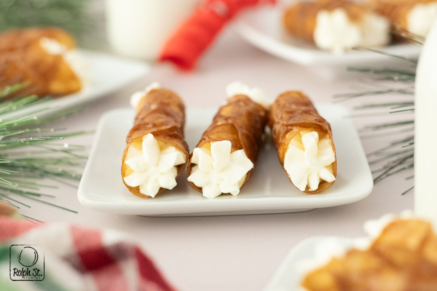 Exclusive Brandy Snaps
