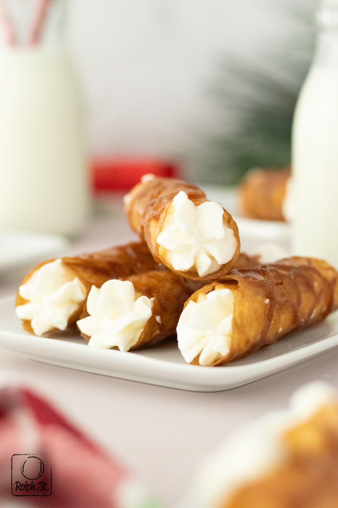 Exclusive Brandy Snaps