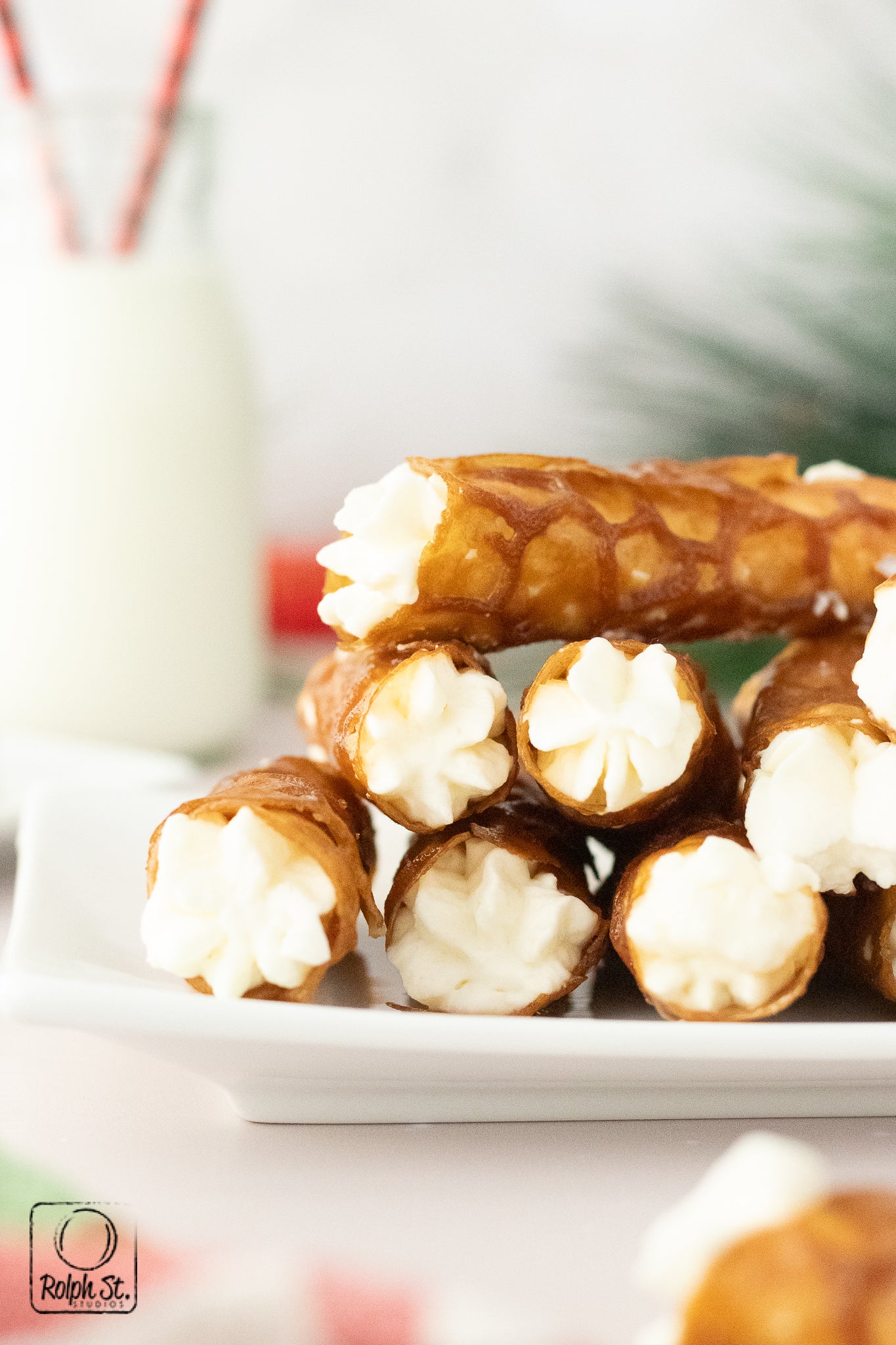 Exclusive Brandy Snaps