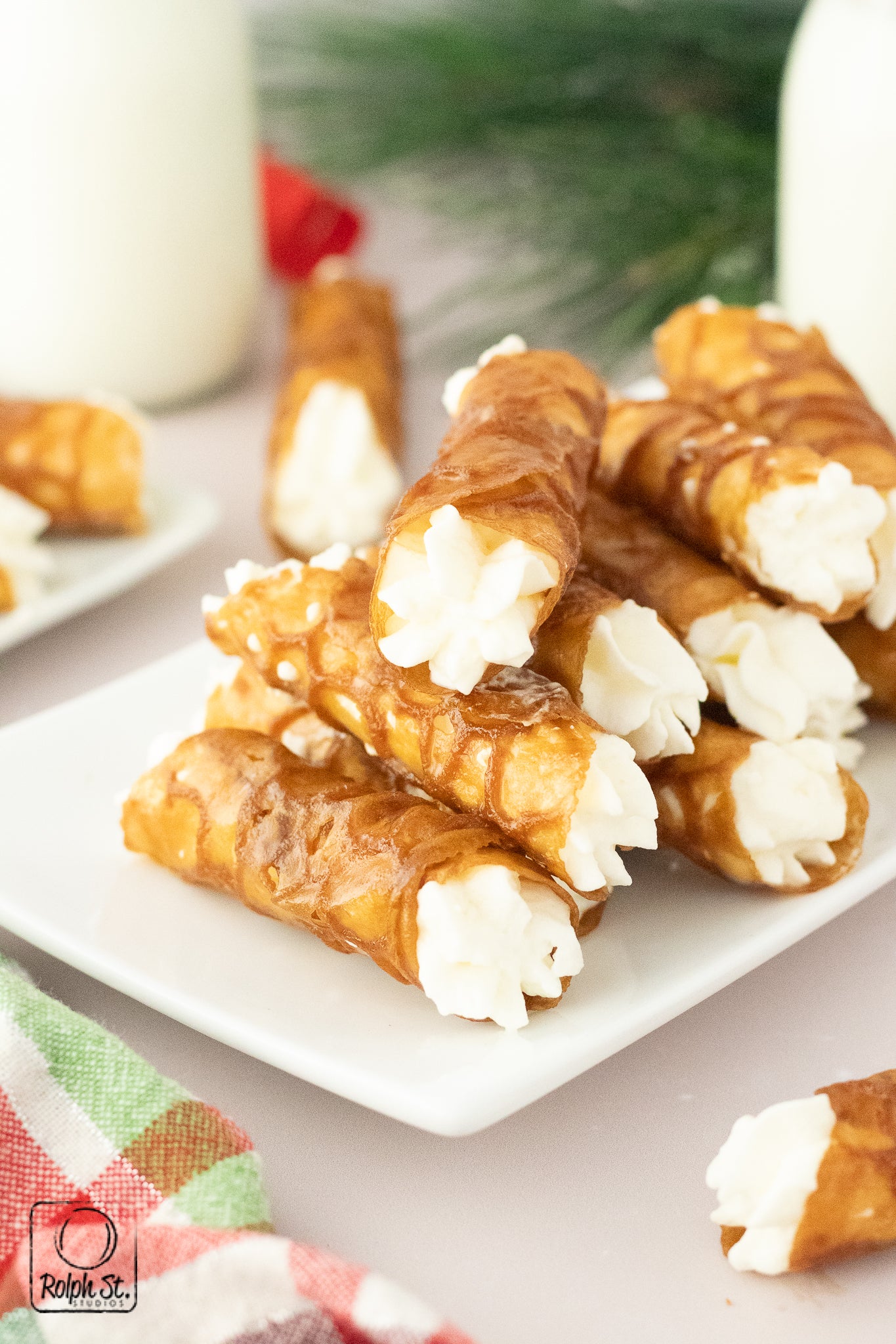 Exclusive Brandy Snaps