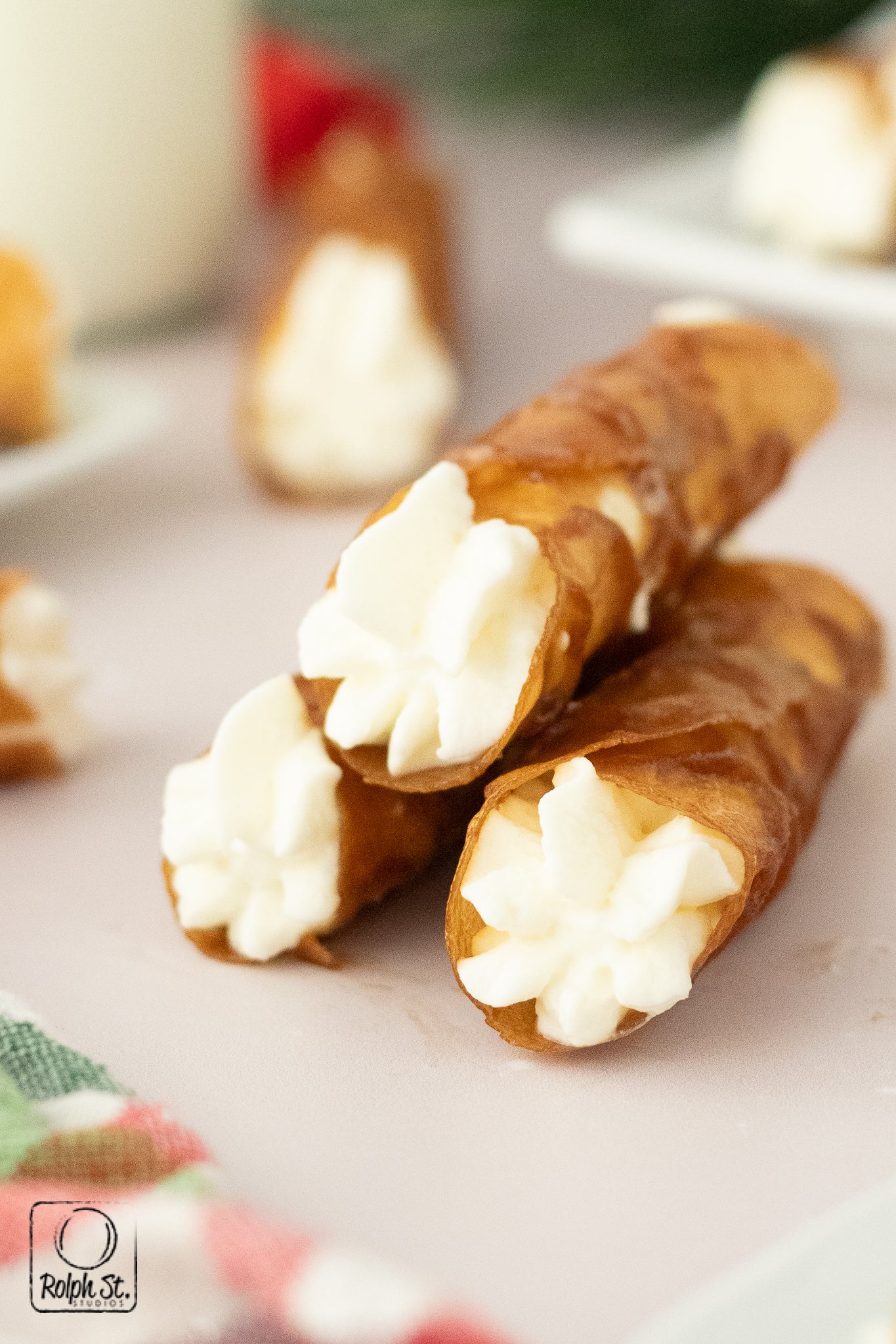 Exclusive Brandy Snaps