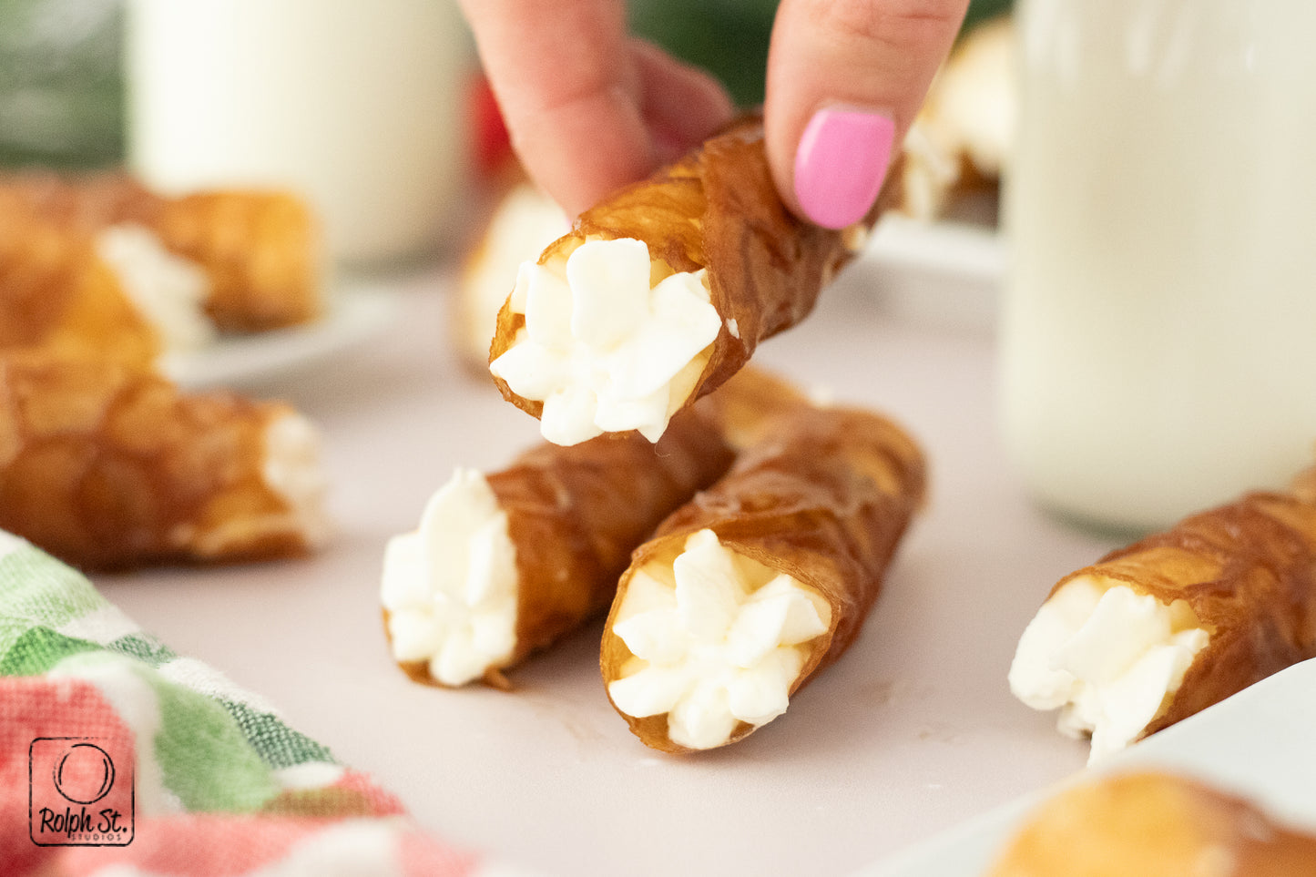 Exclusive Brandy Snaps