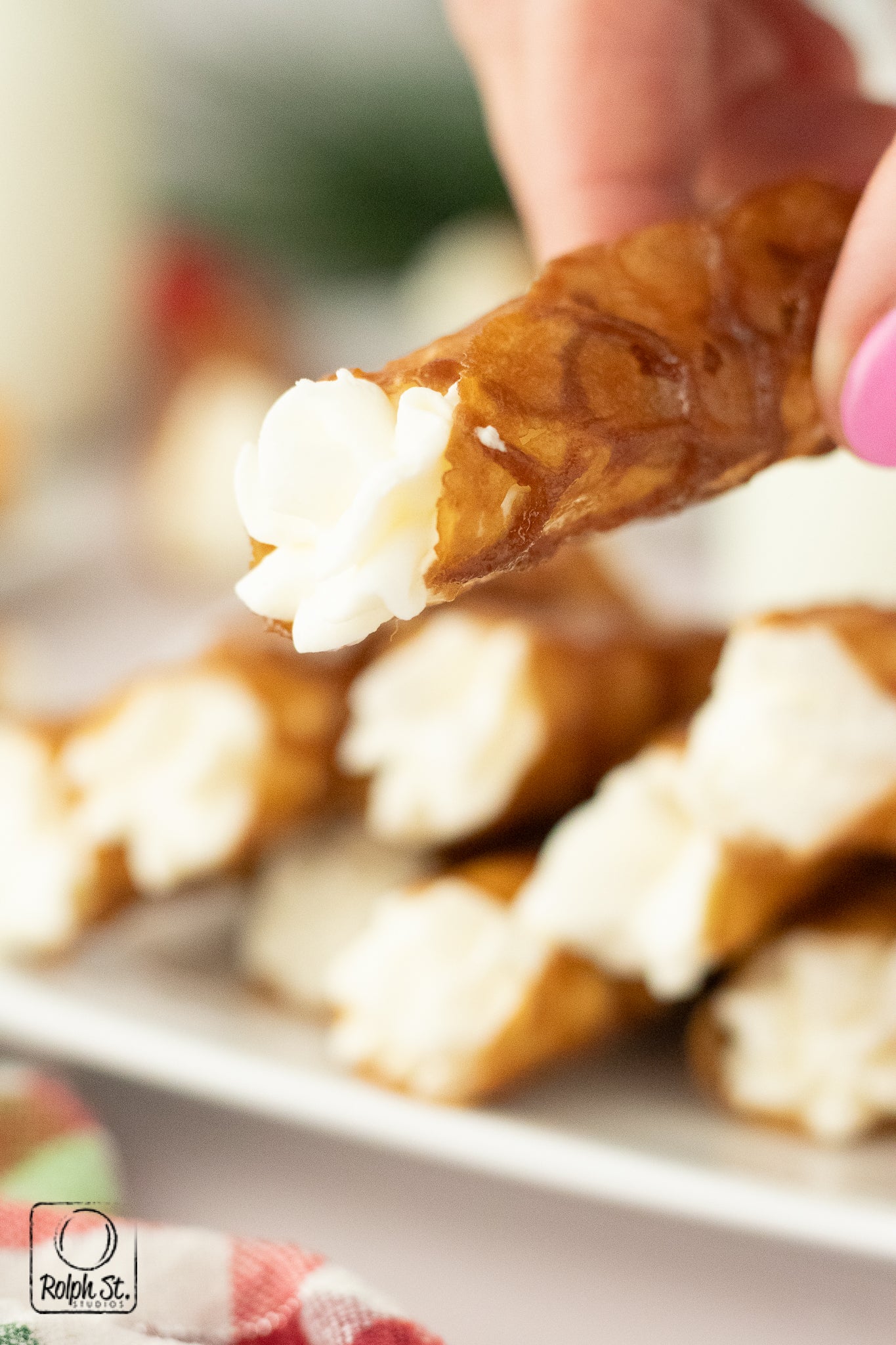 Exclusive Brandy Snaps