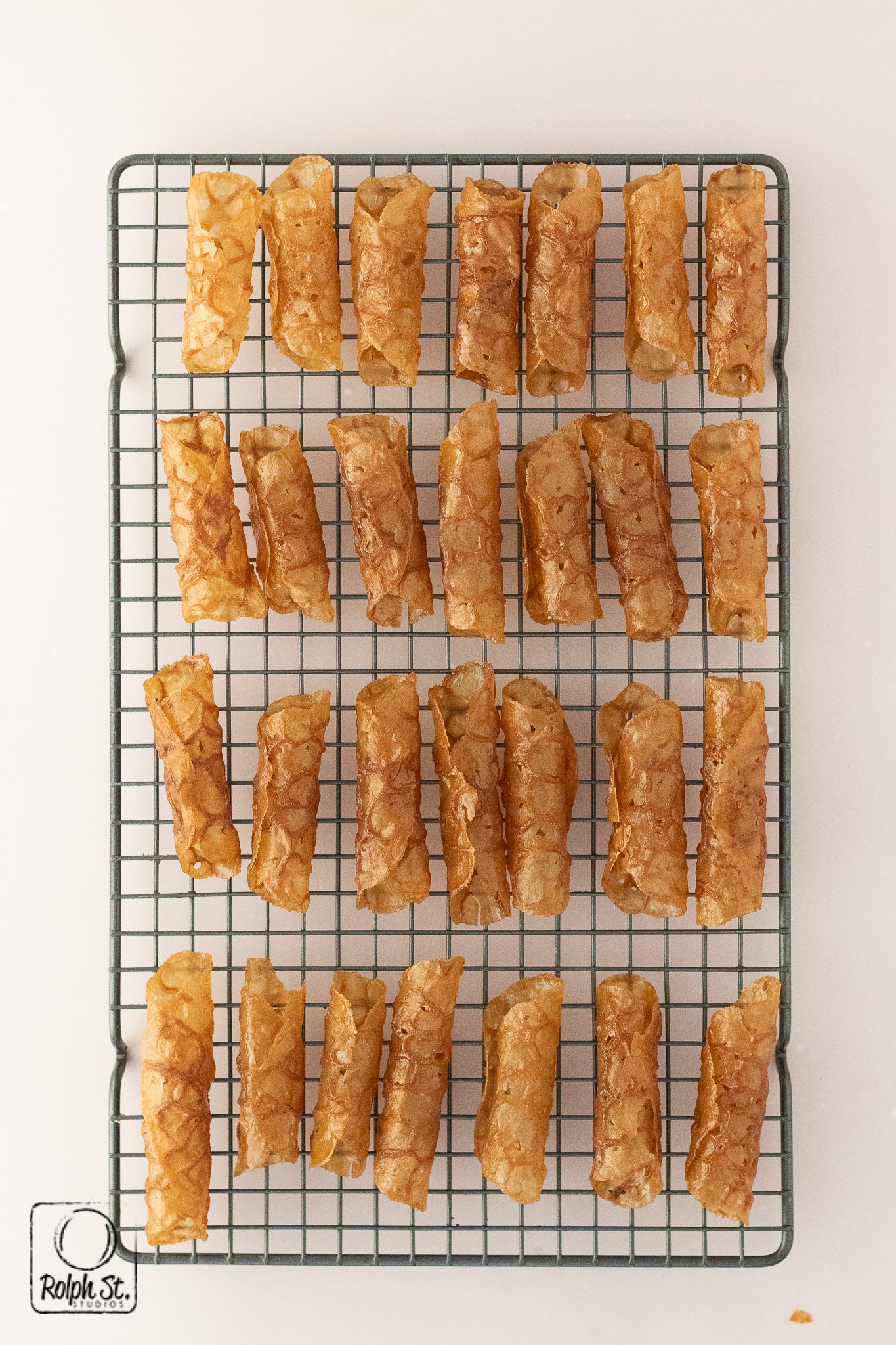 Exclusive Brandy Snaps