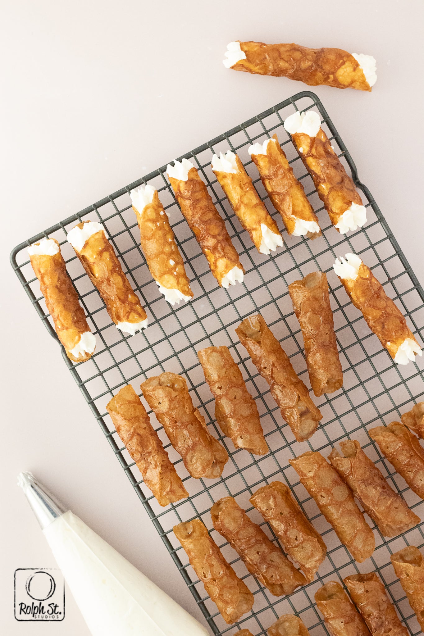 Exclusive Brandy Snaps
