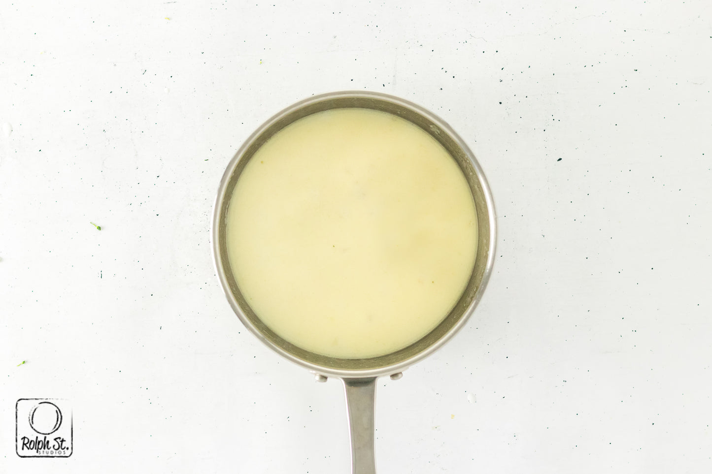Recreation:  Cream of Broccolini Soup