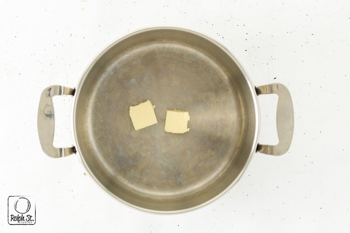 Recreation:  Cream of Broccolini Soup