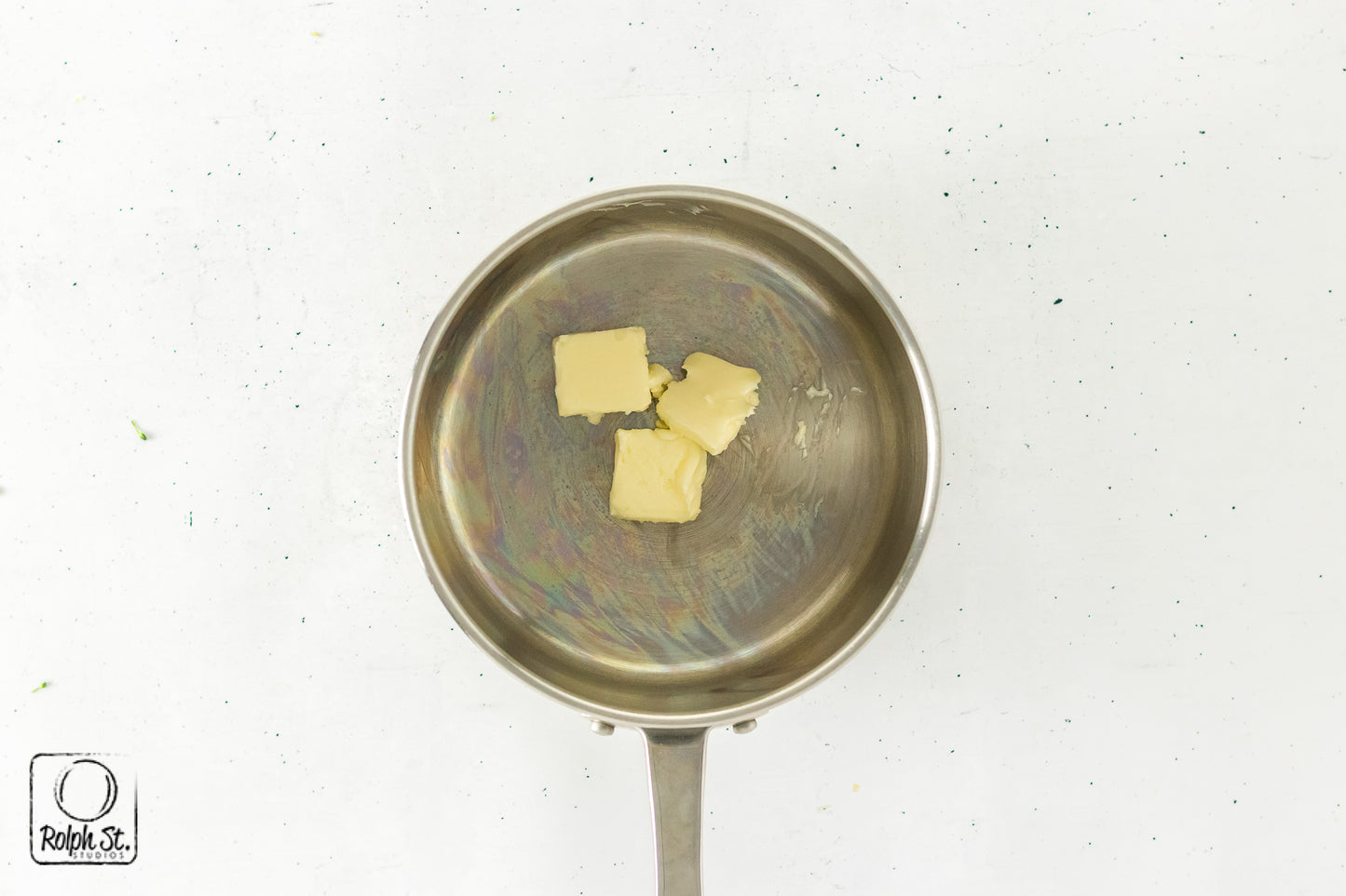 Recreation:  Cream of Broccolini Soup