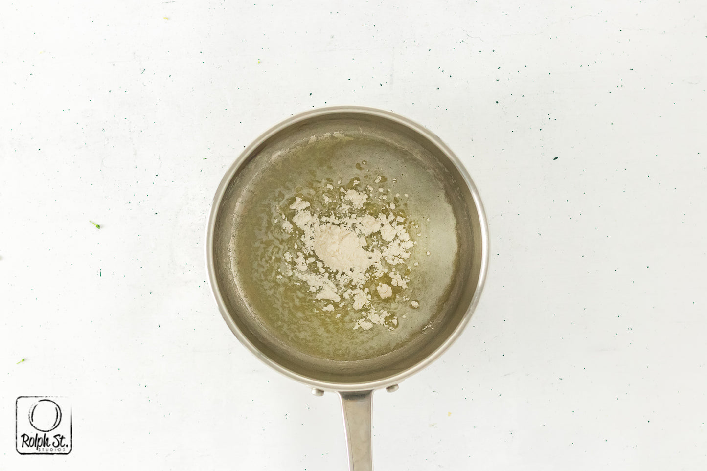 Recreation:  Cream of Broccolini Soup