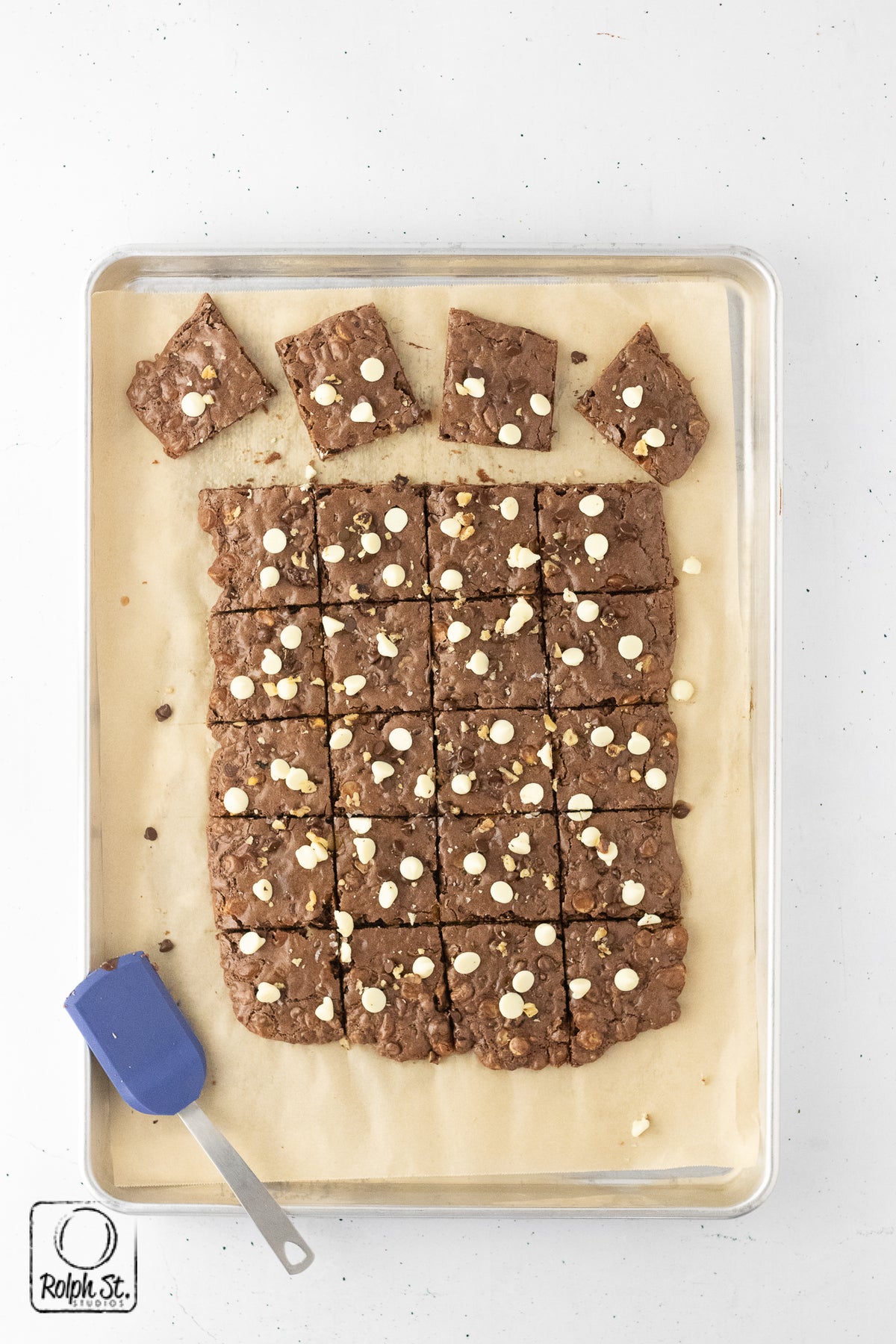Exclusive Brownie Brittle