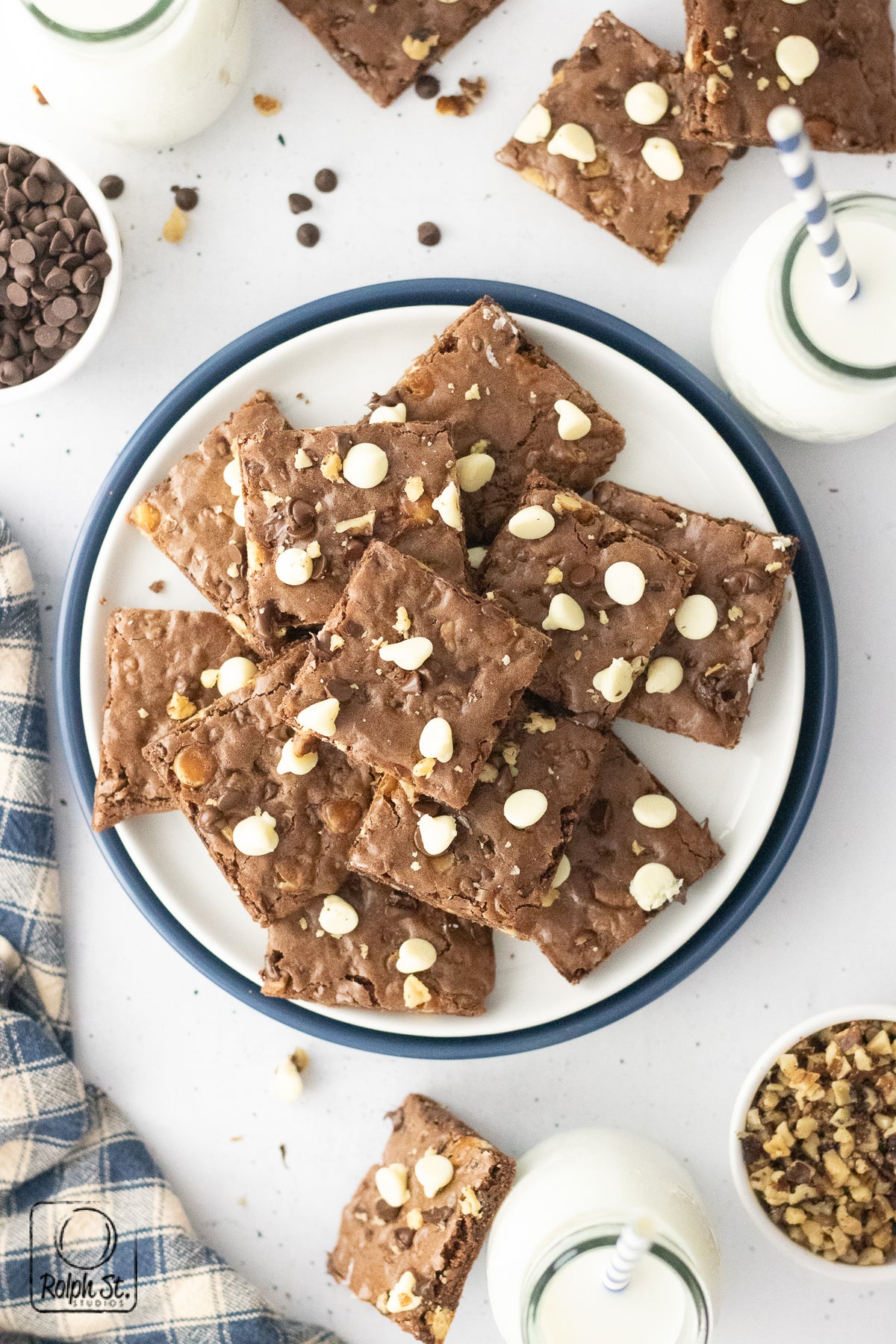 Exclusive Brownie Brittle