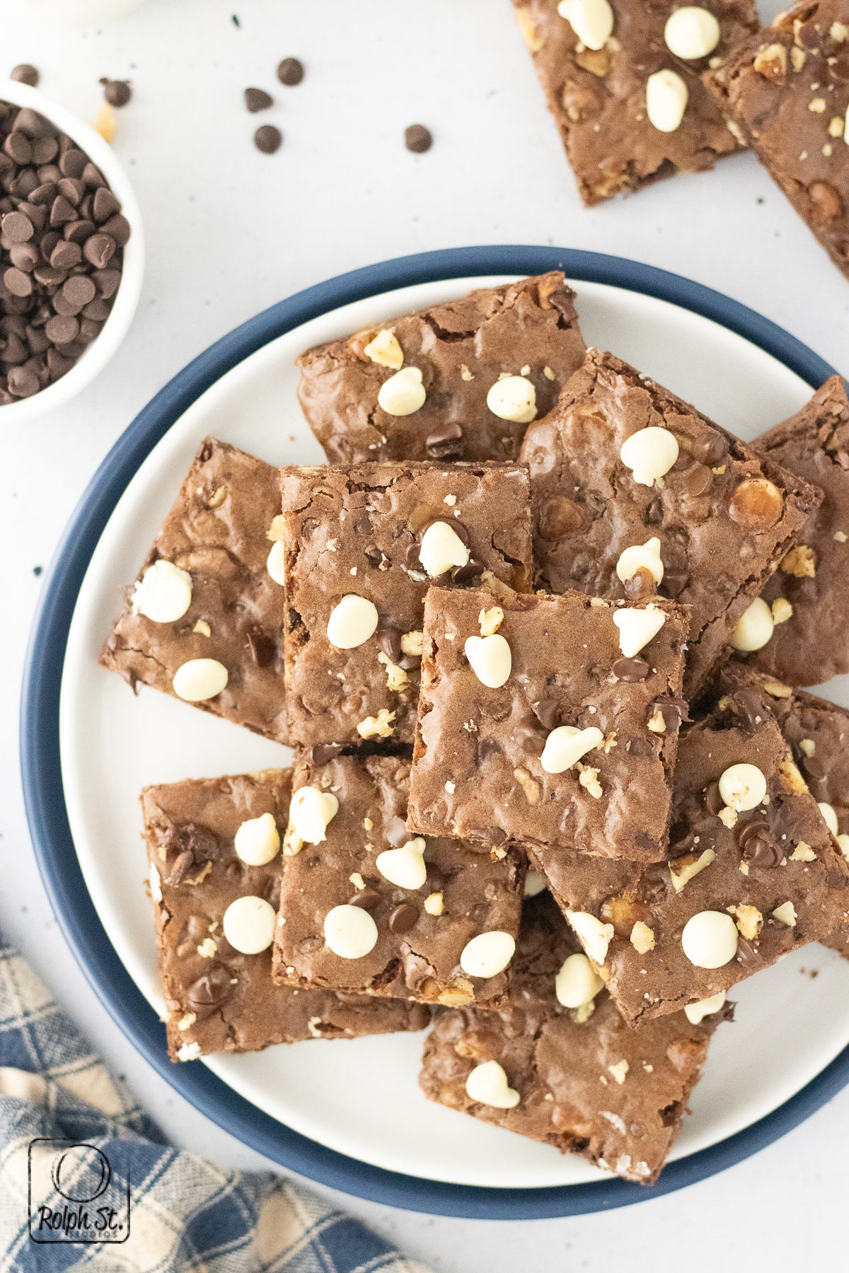 Exclusive Brownie Brittle