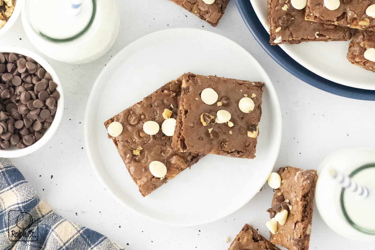 Exclusive Brownie Brittle