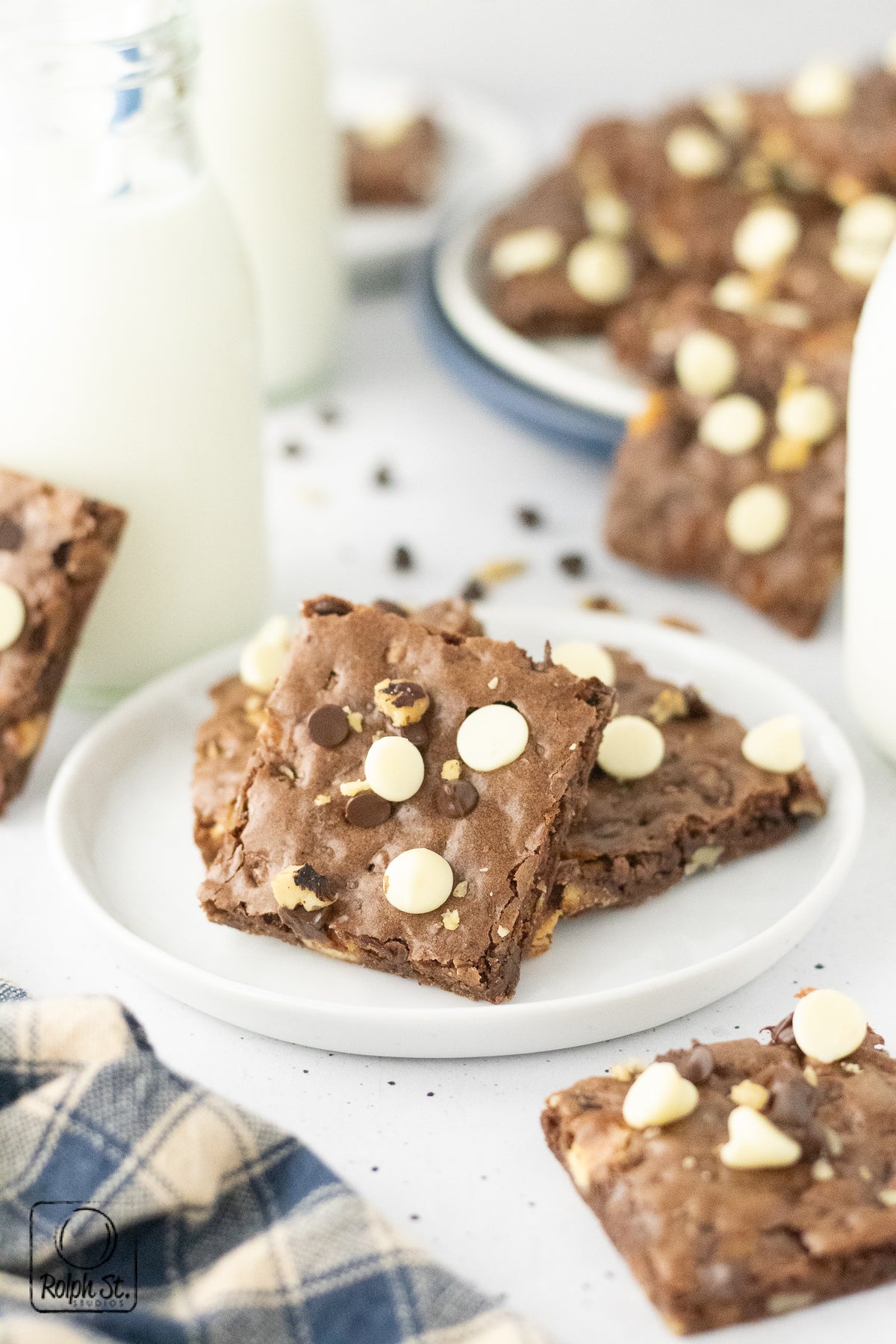 Exclusive Brownie Brittle