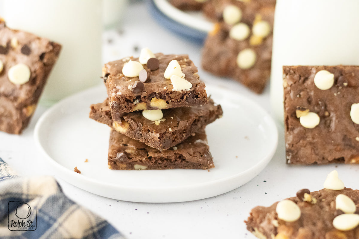 Exclusive Brownie Brittle