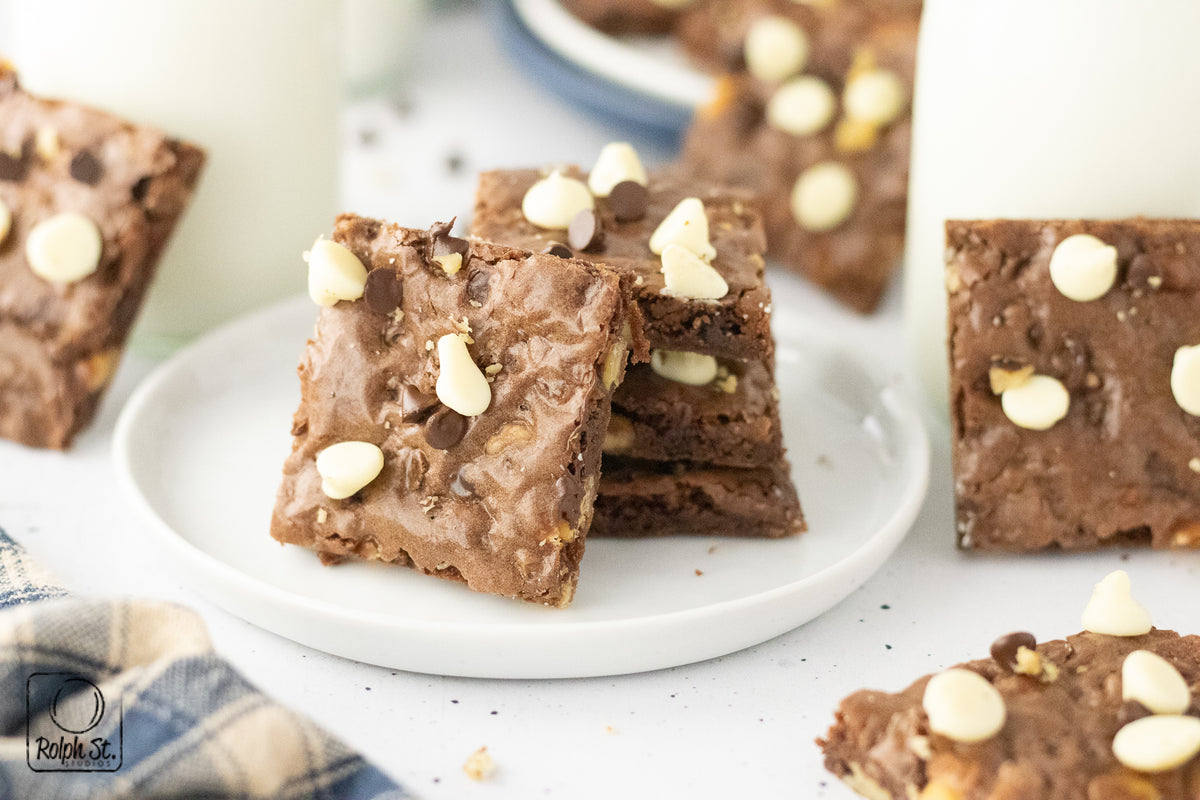 Exclusive Brownie Brittle