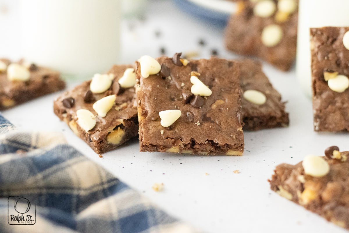 Exclusive Brownie Brittle