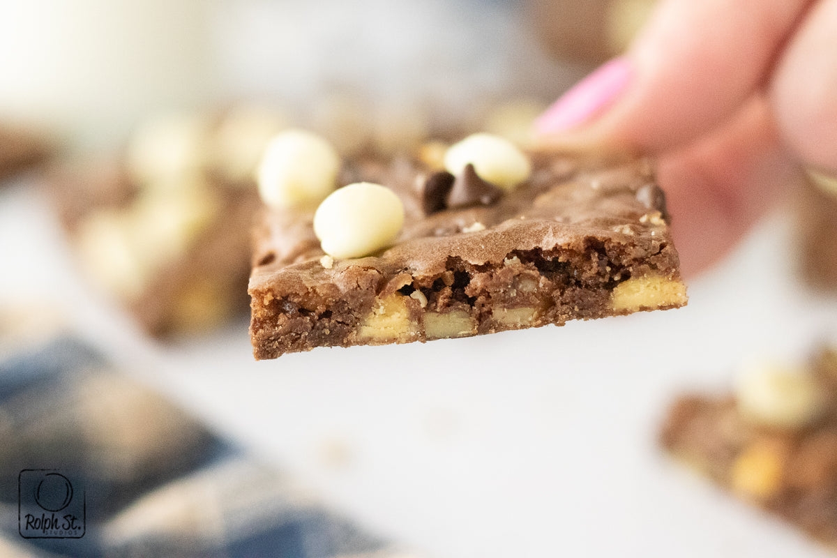 Exclusive Brownie Brittle