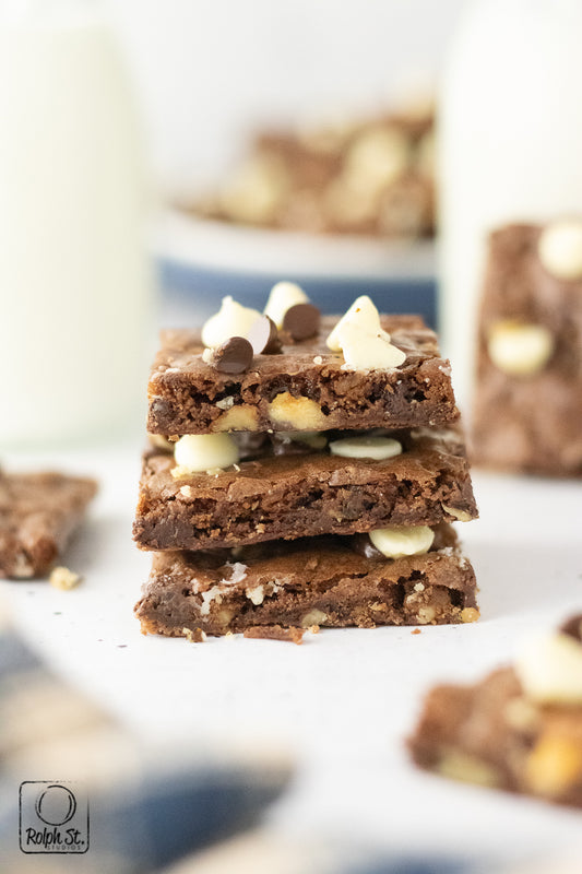 Exclusive Brownie Brittle