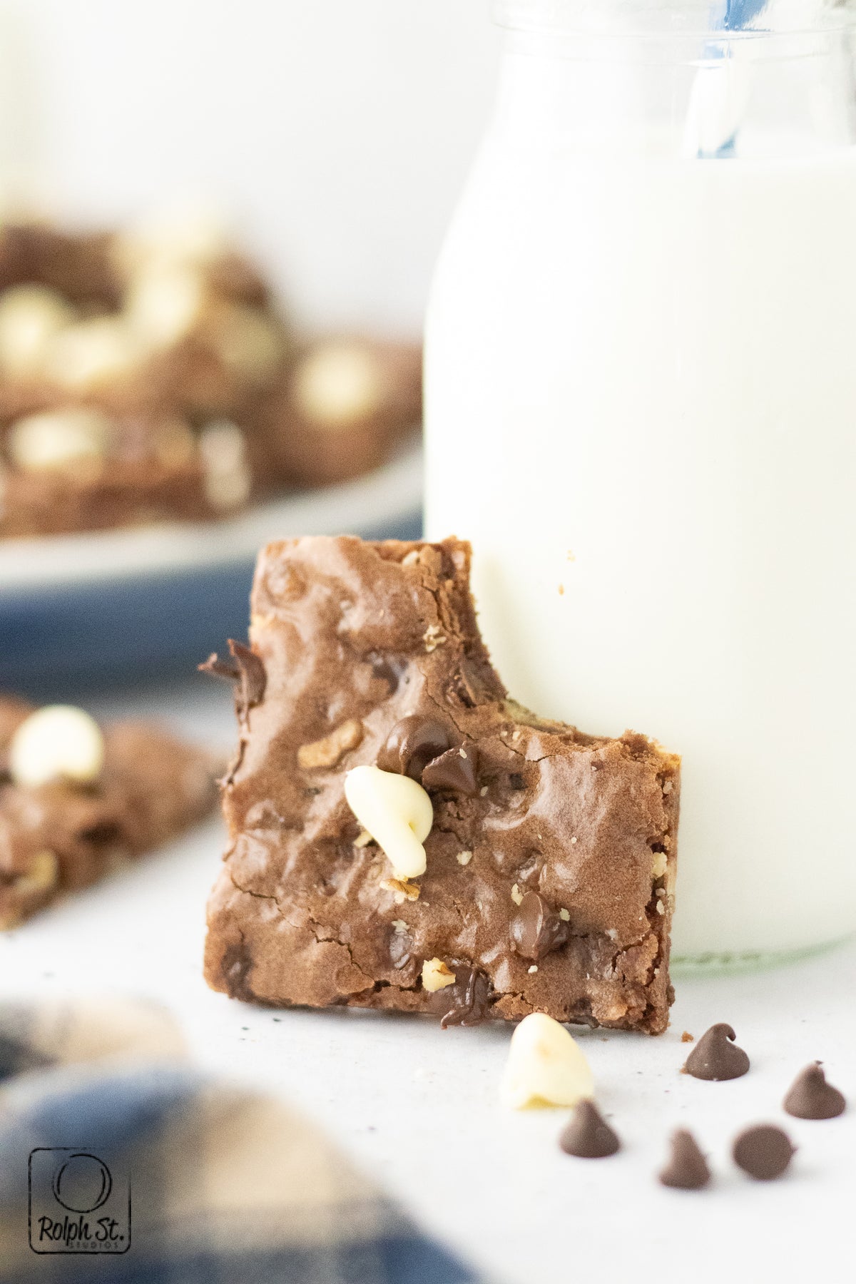 Exclusive Brownie Brittle