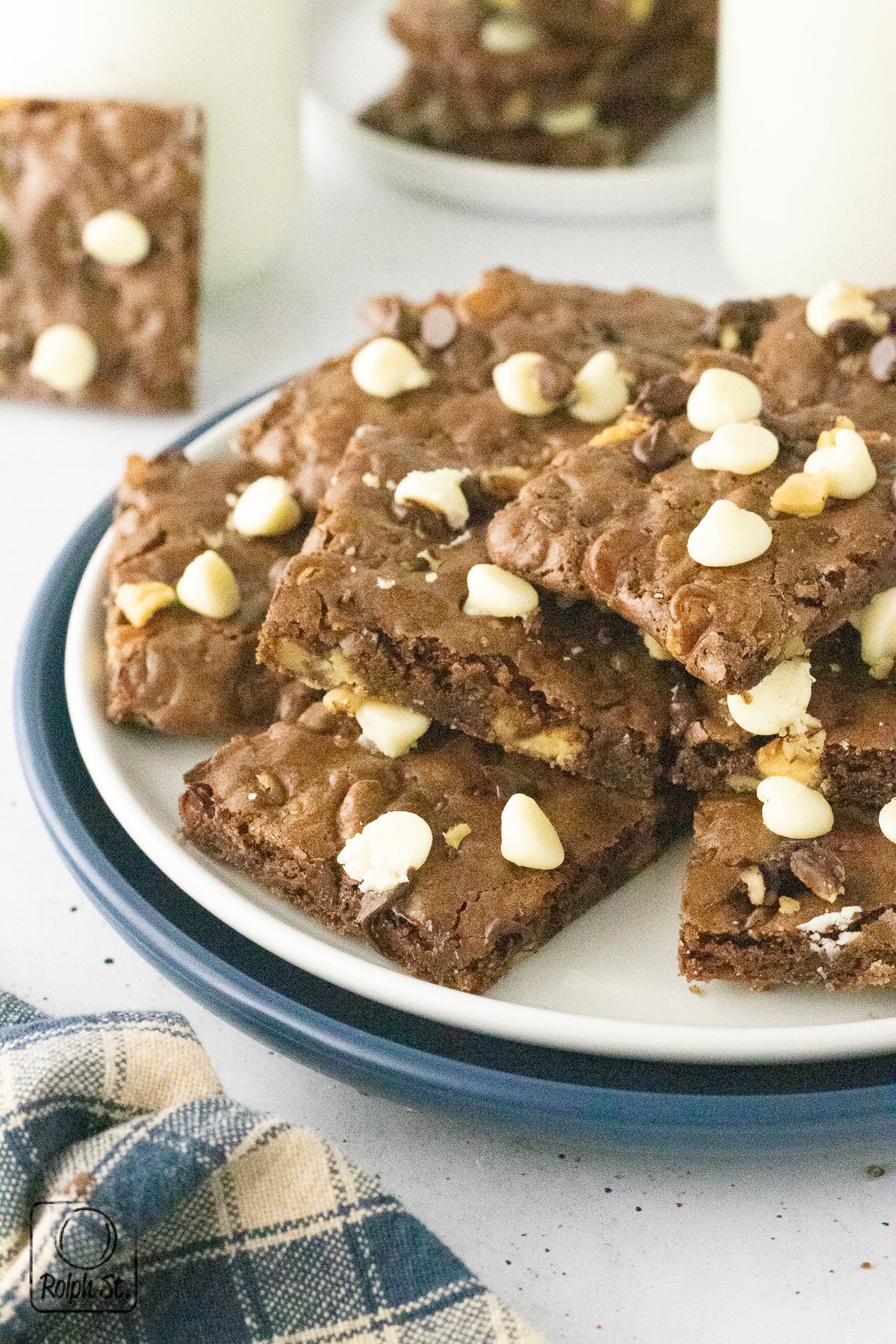 Exclusive Brownie Brittle