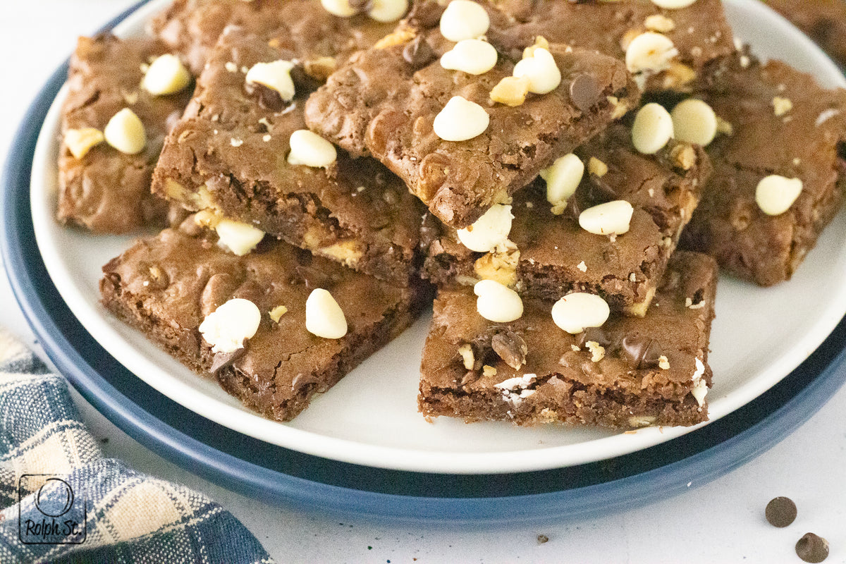 Exclusive Brownie Brittle