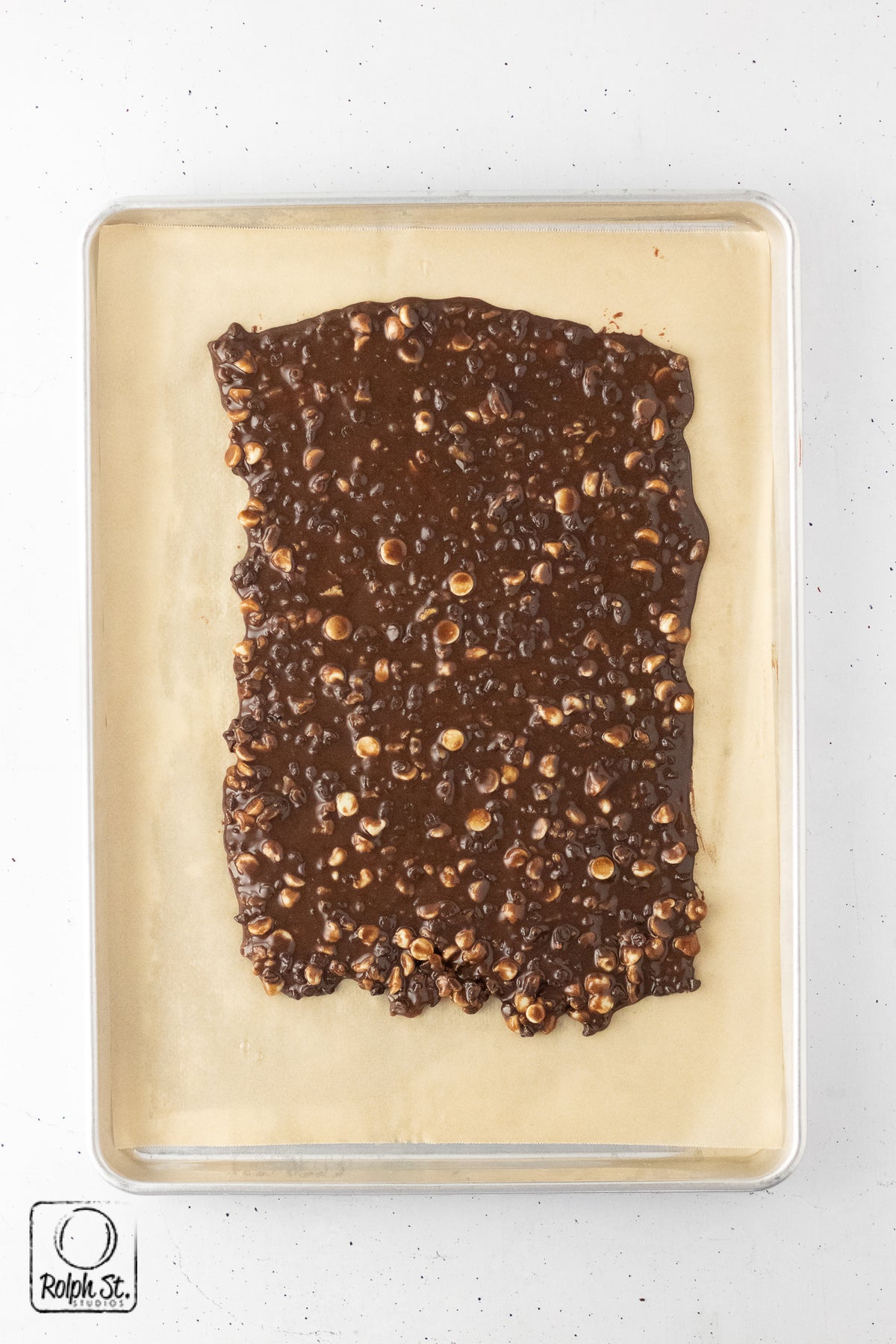 Exclusive Brownie Brittle