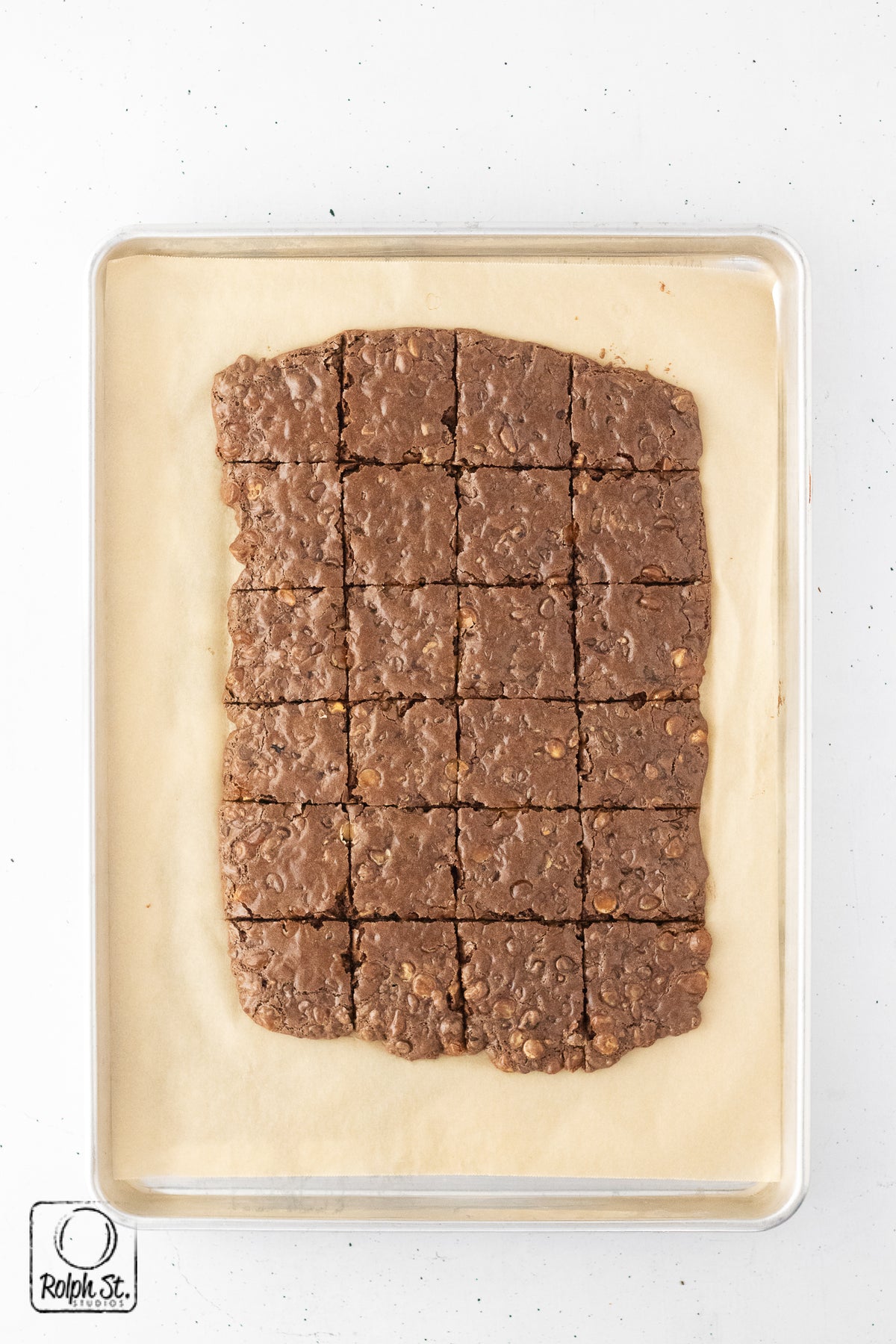 Exclusive Brownie Brittle