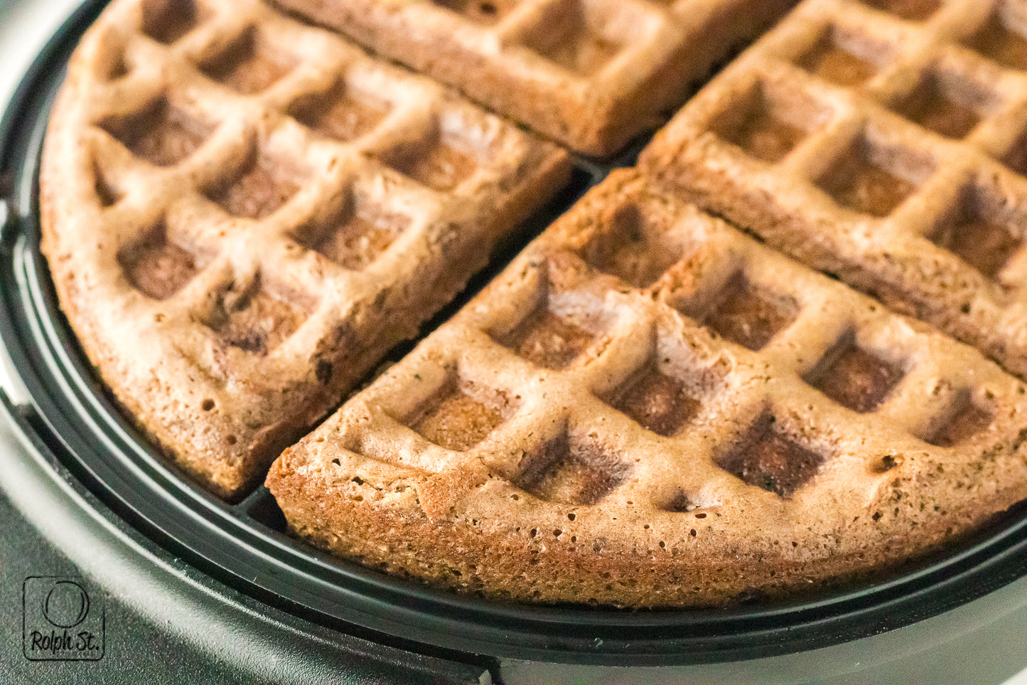 Exclusive Brownie Waffles