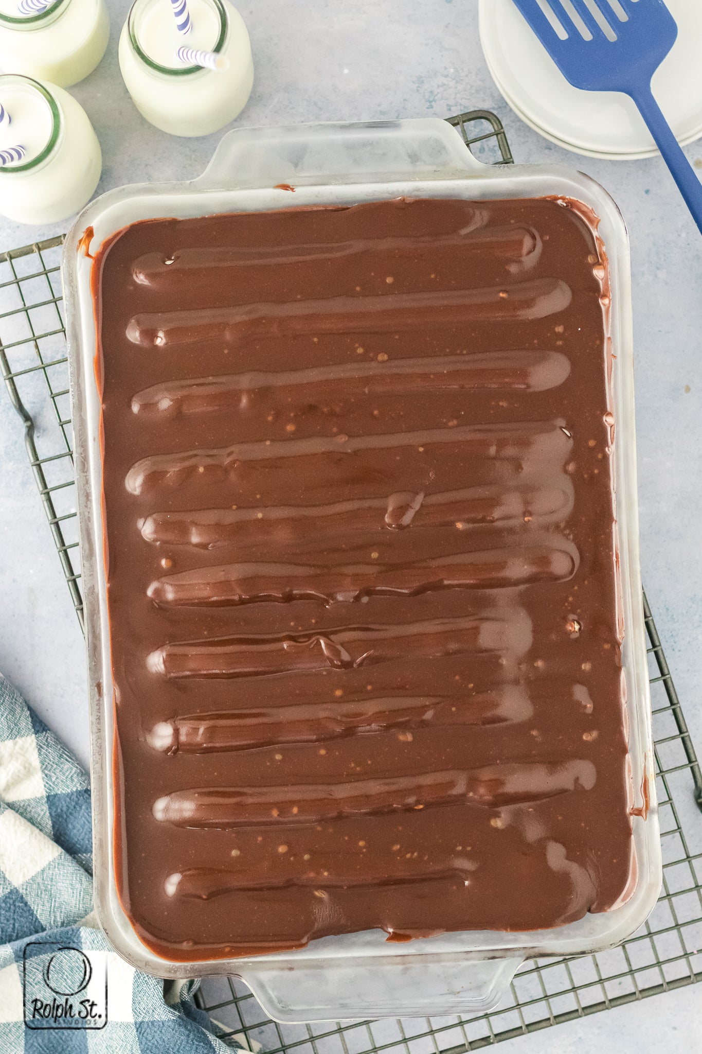 Exclusive Bumpy Cake