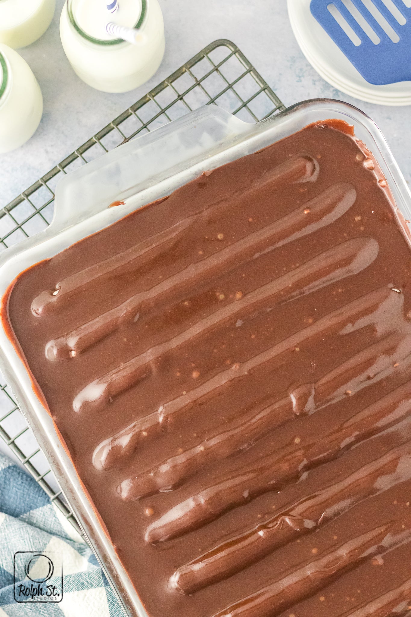 Exclusive Bumpy Cake