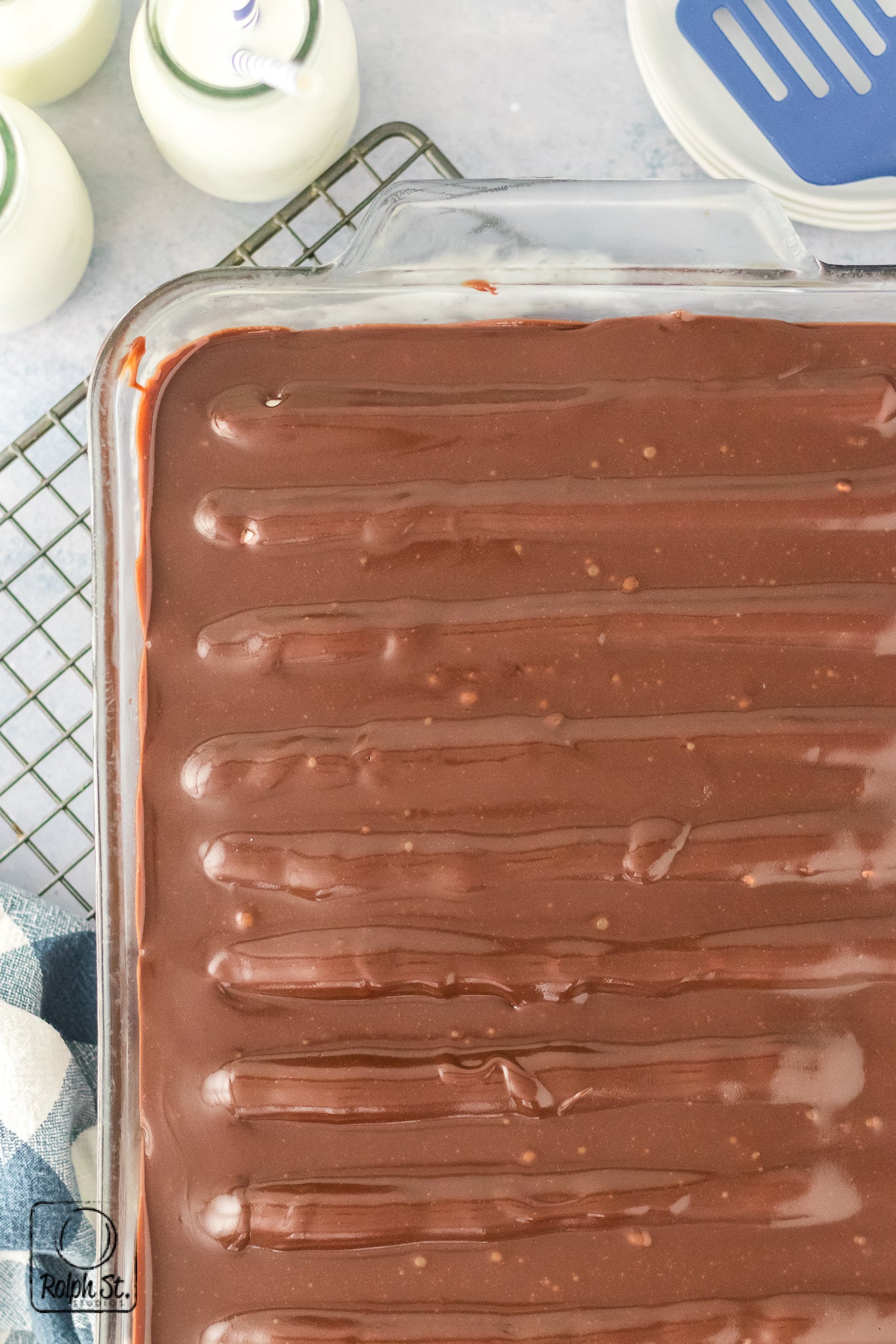 Exclusive Bumpy Cake