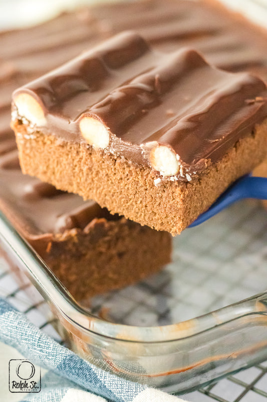 Exclusive Bumpy Cake