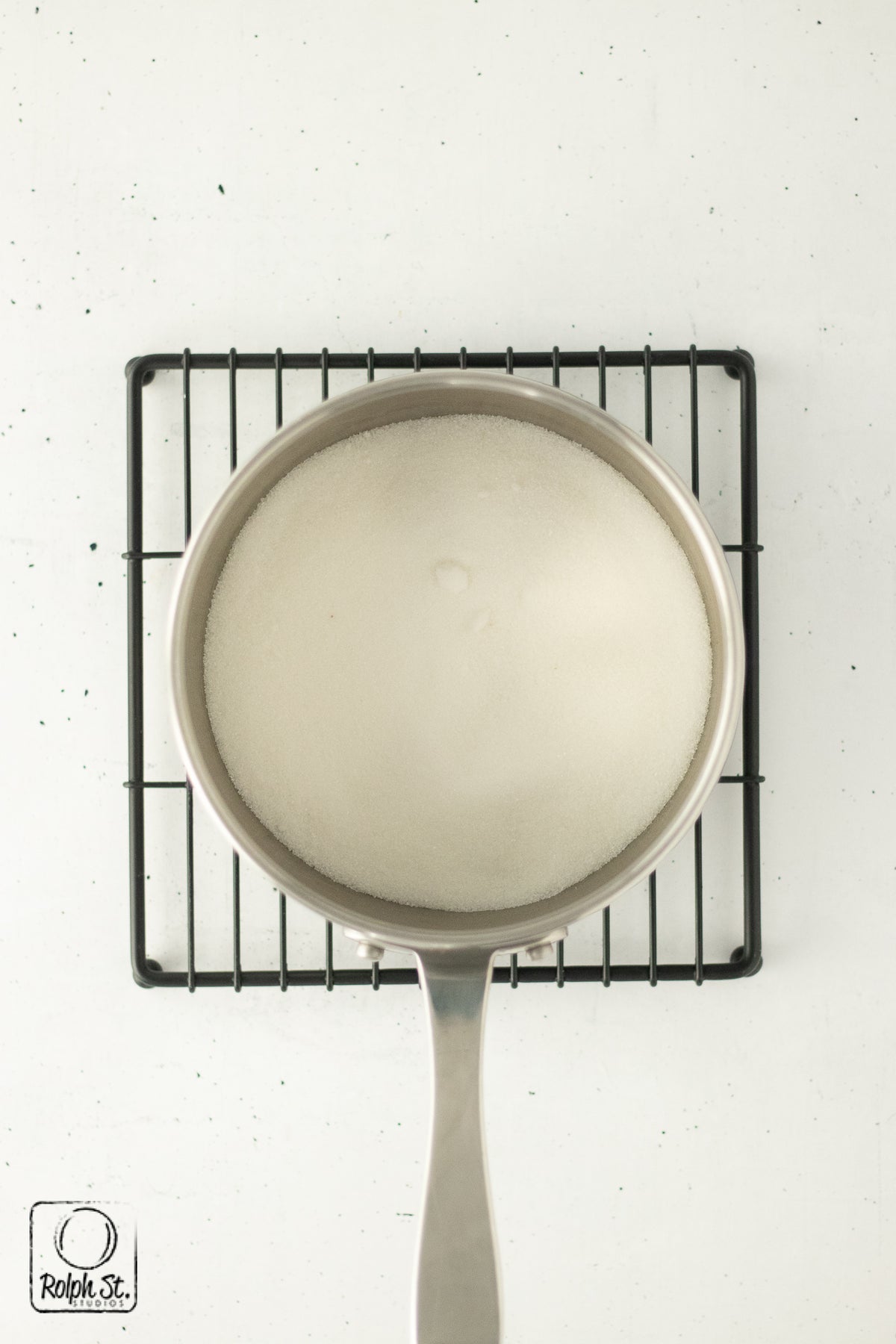 Recreation:  Caramel Rum Sauce