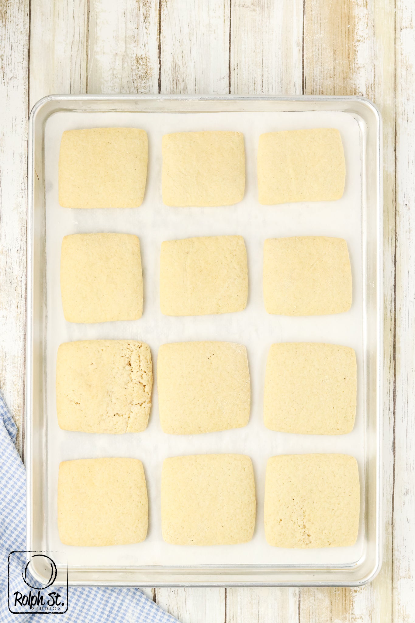 Exclusive Chalkboard Cookies with Edible Chalk