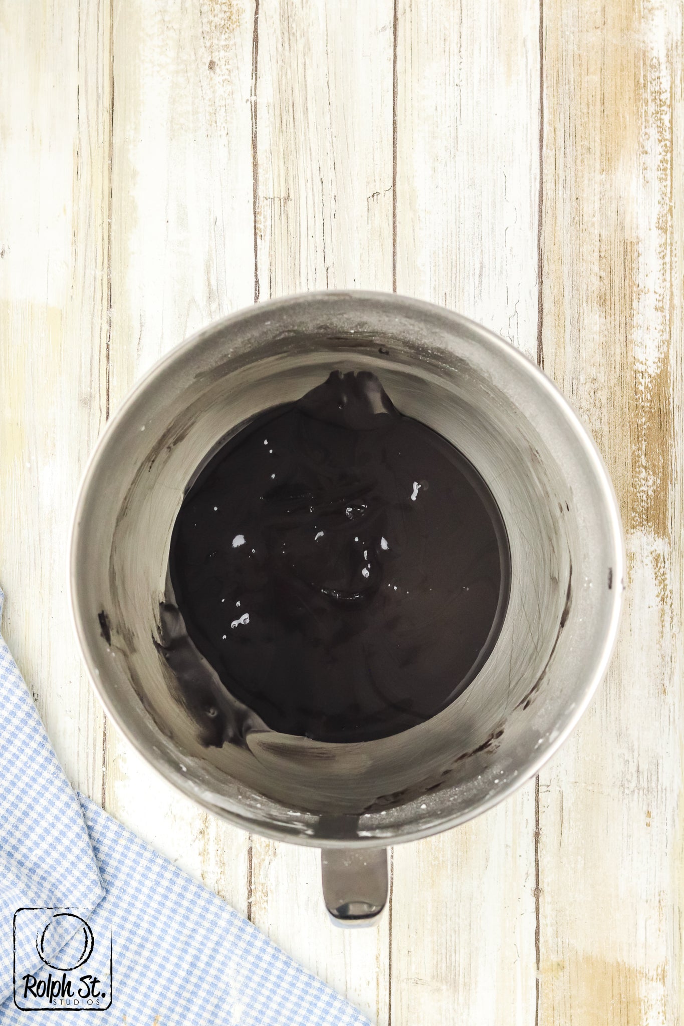 Exclusive Chalkboard Cookies with Edible Chalk