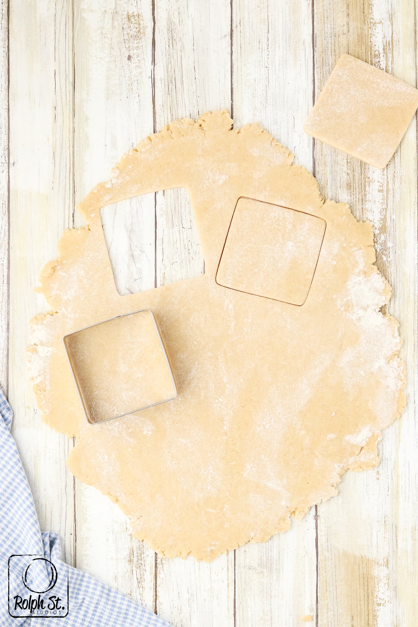 Exclusive Chalkboard Cookies with Edible Chalk