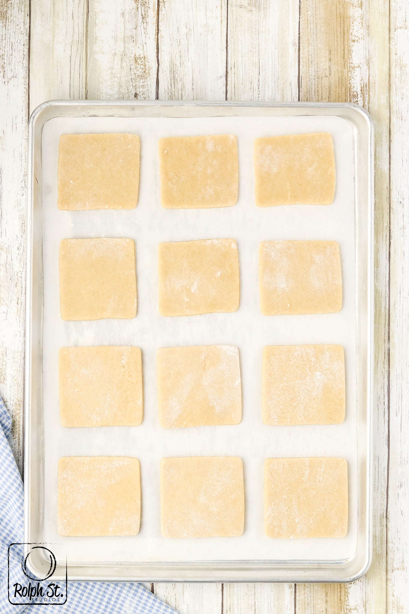 Exclusive Chalkboard Cookies with Edible Chalk