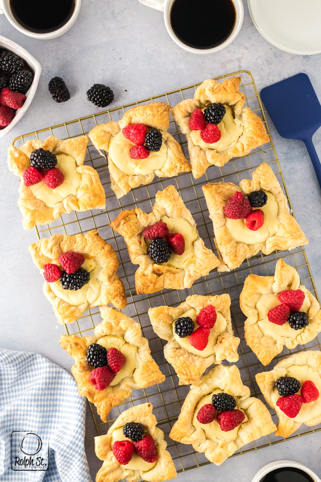 Exclusive Cheese Crowns