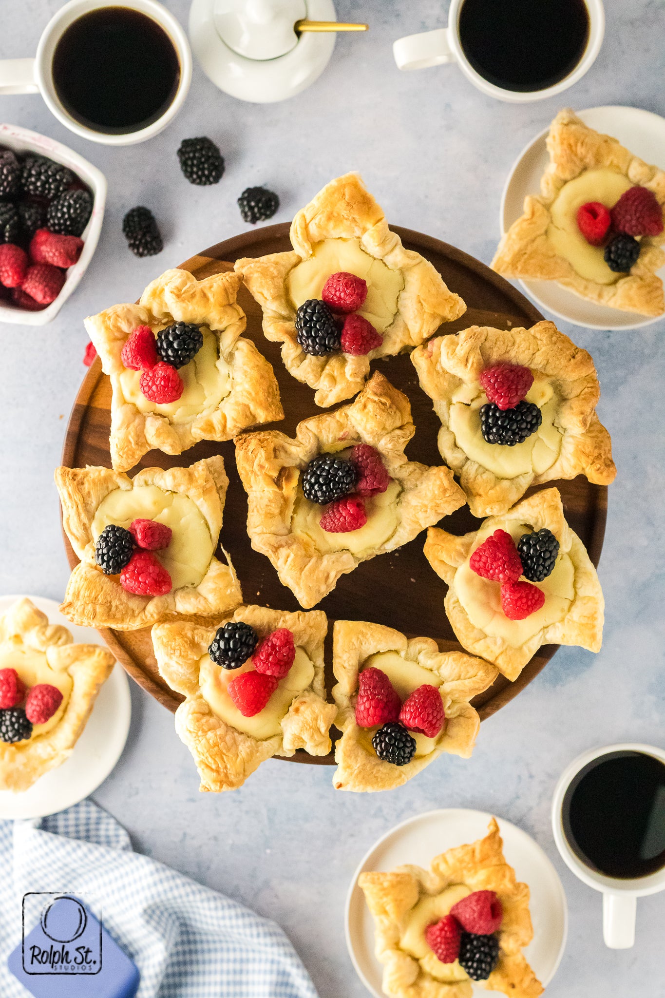 Exclusive Cheese Crowns