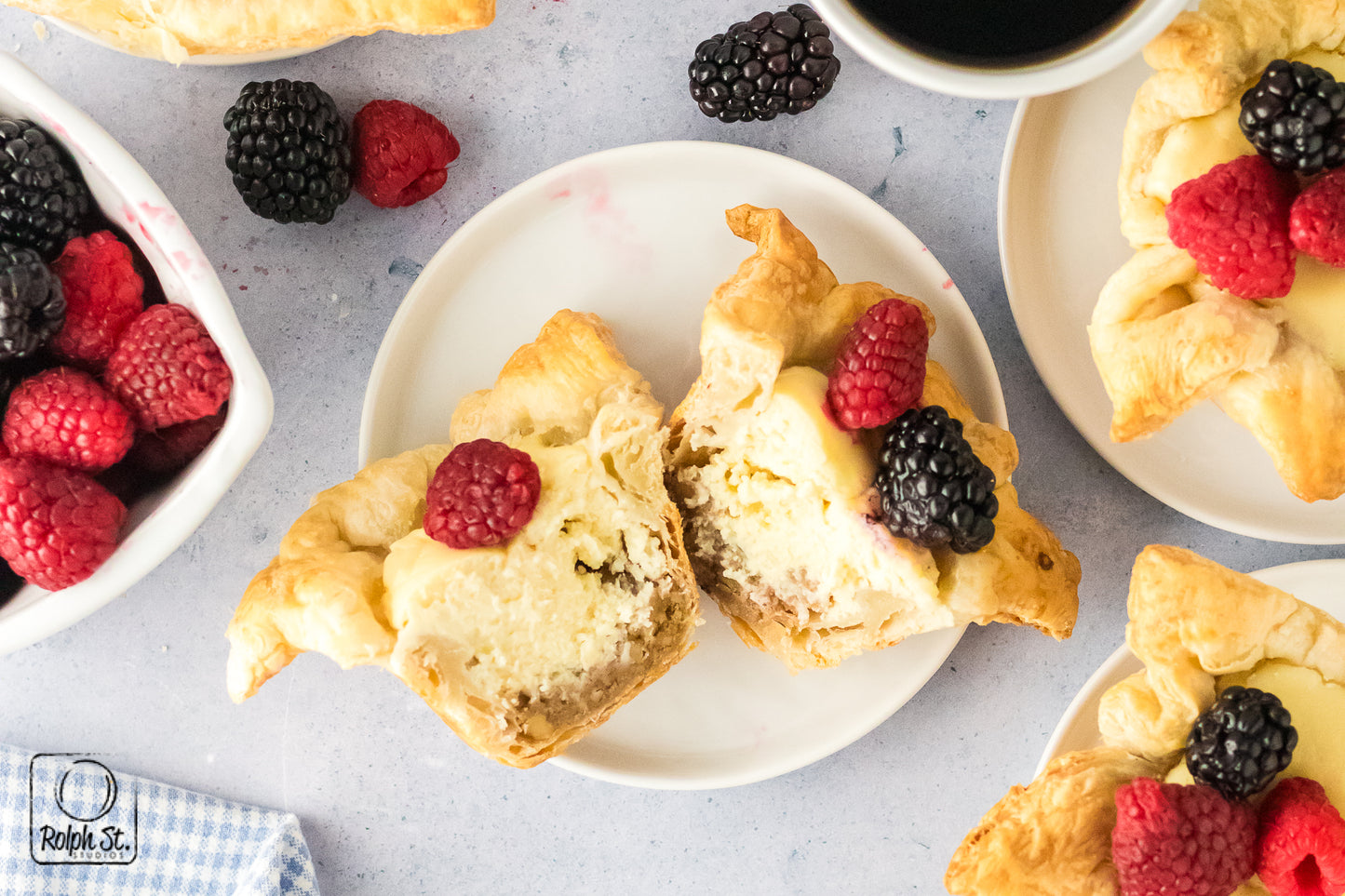 Exclusive Cheese Crowns