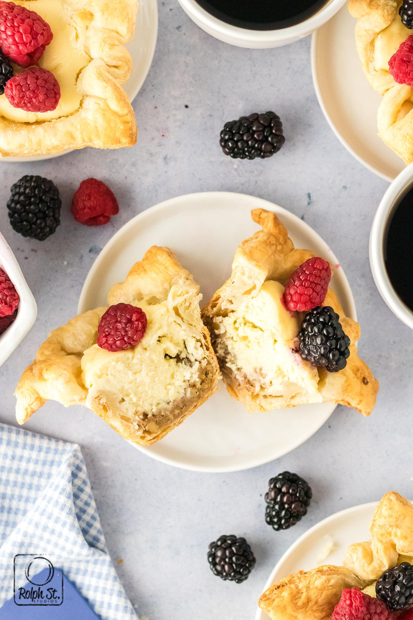 Exclusive Cheese Crowns