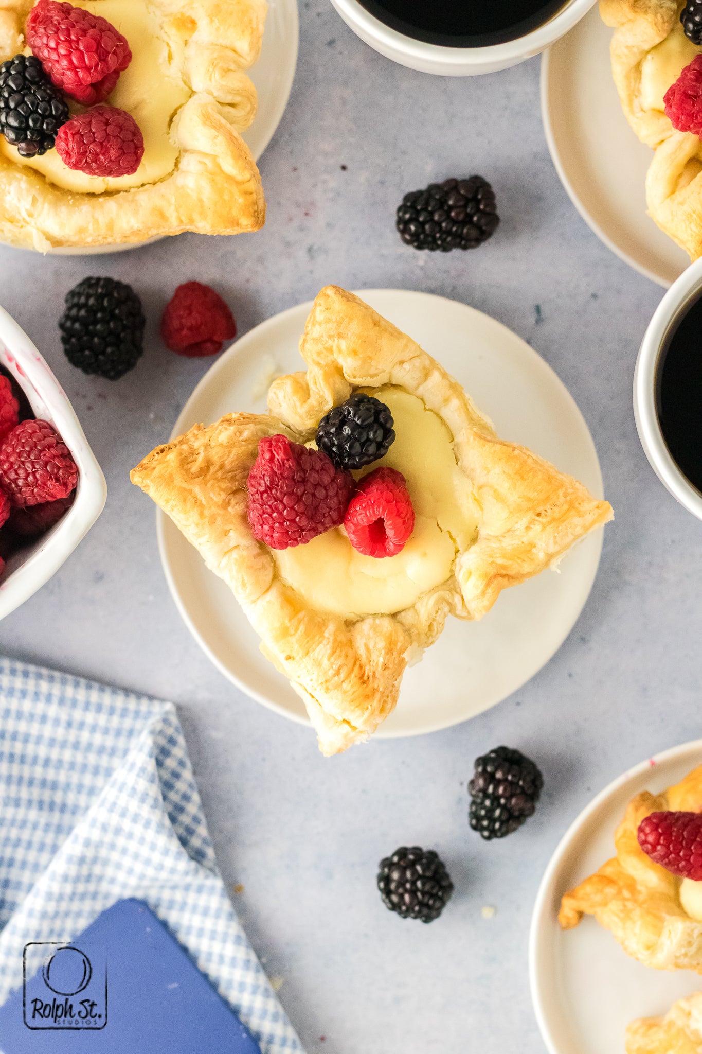 Exclusive Cheese Crowns