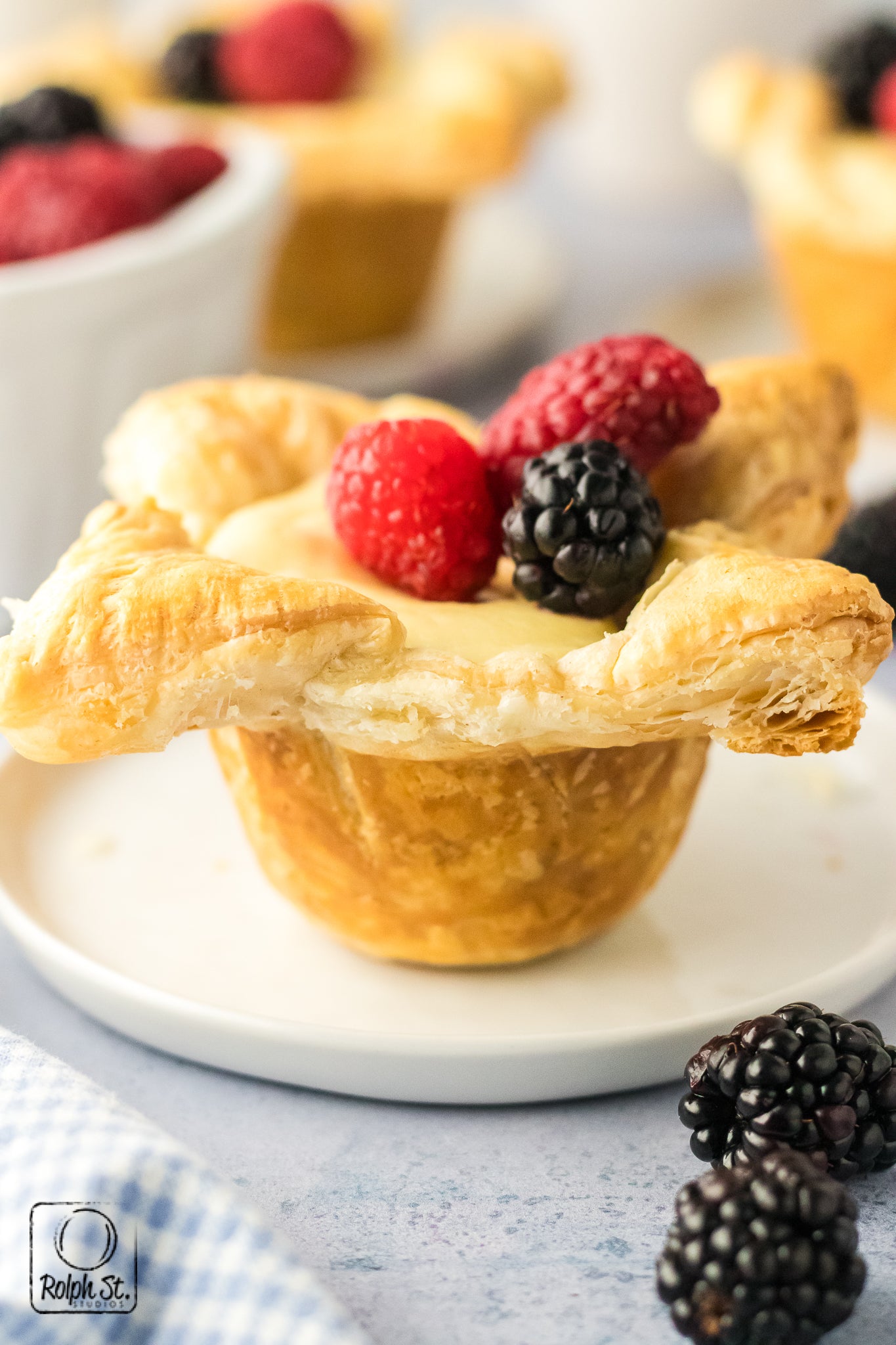 Exclusive Cheese Crowns