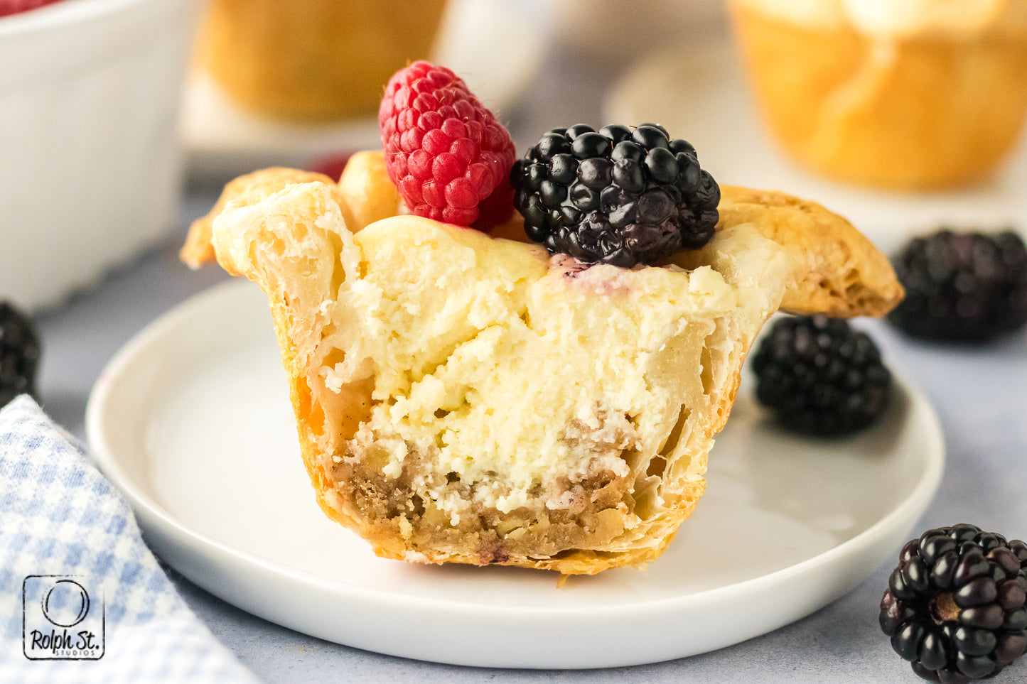 Exclusive Cheese Crowns