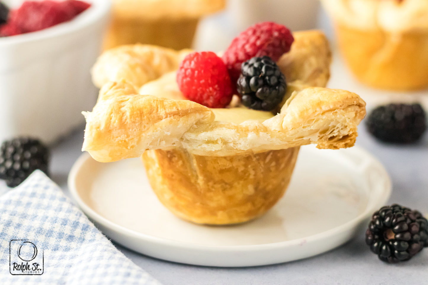 Exclusive Cheese Crowns